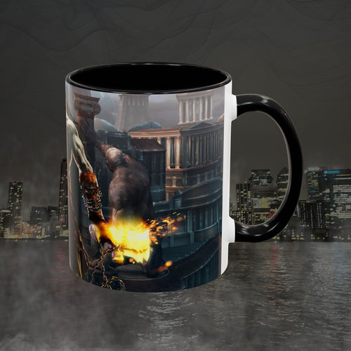 KRATOS | Mug (11oz)
