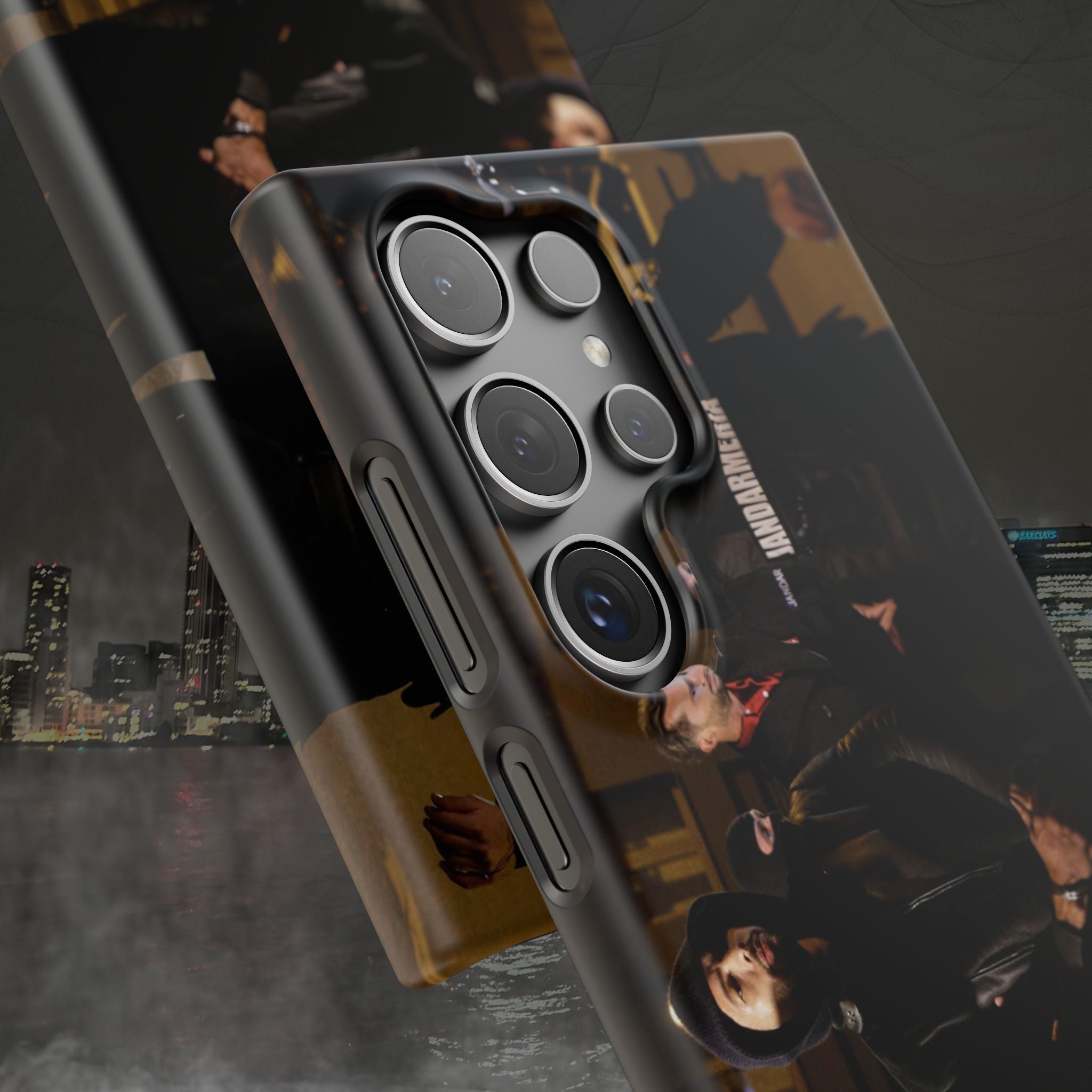 Phone Snap Case | TOP G
