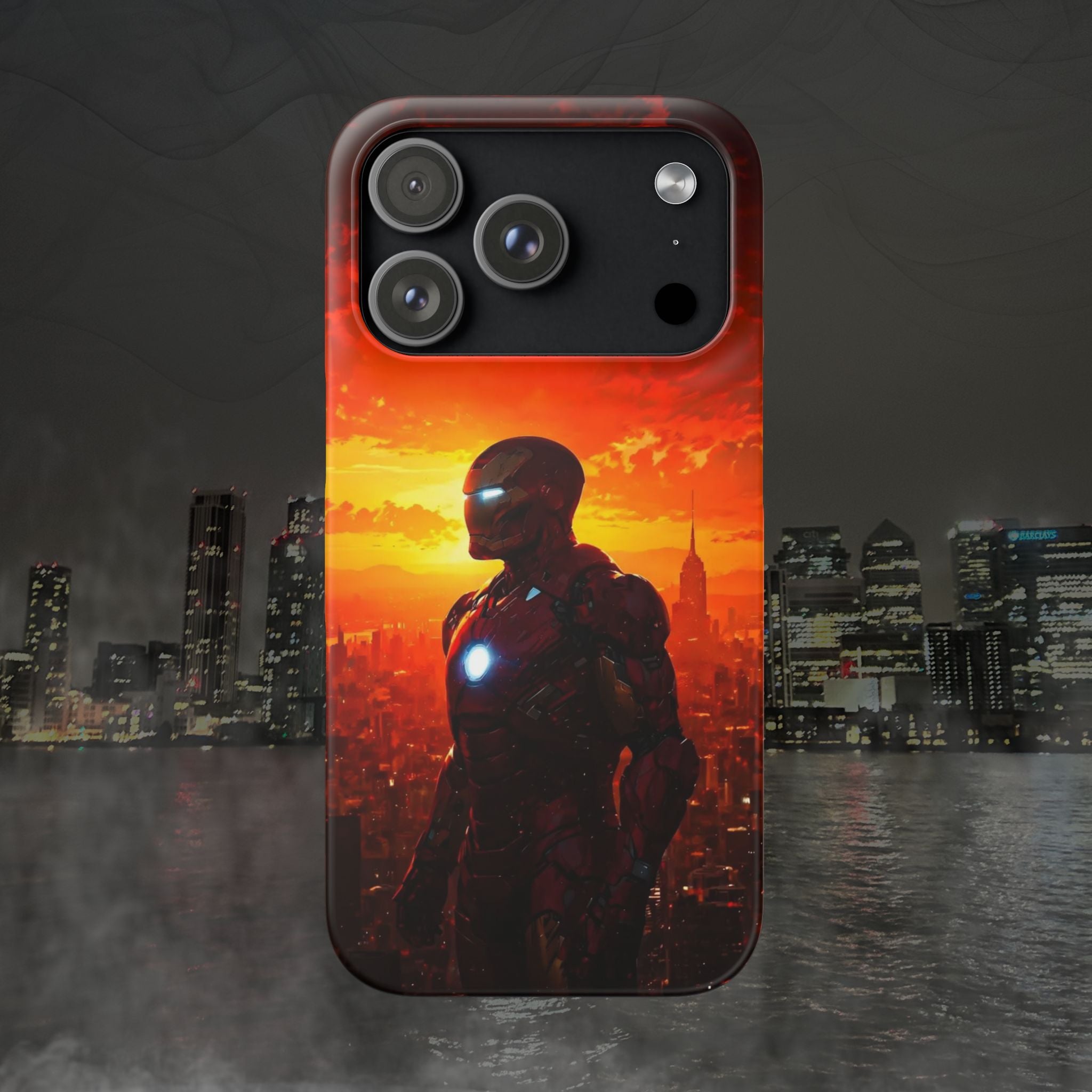 Phone Snap Case | IRONMAN - Vol. II