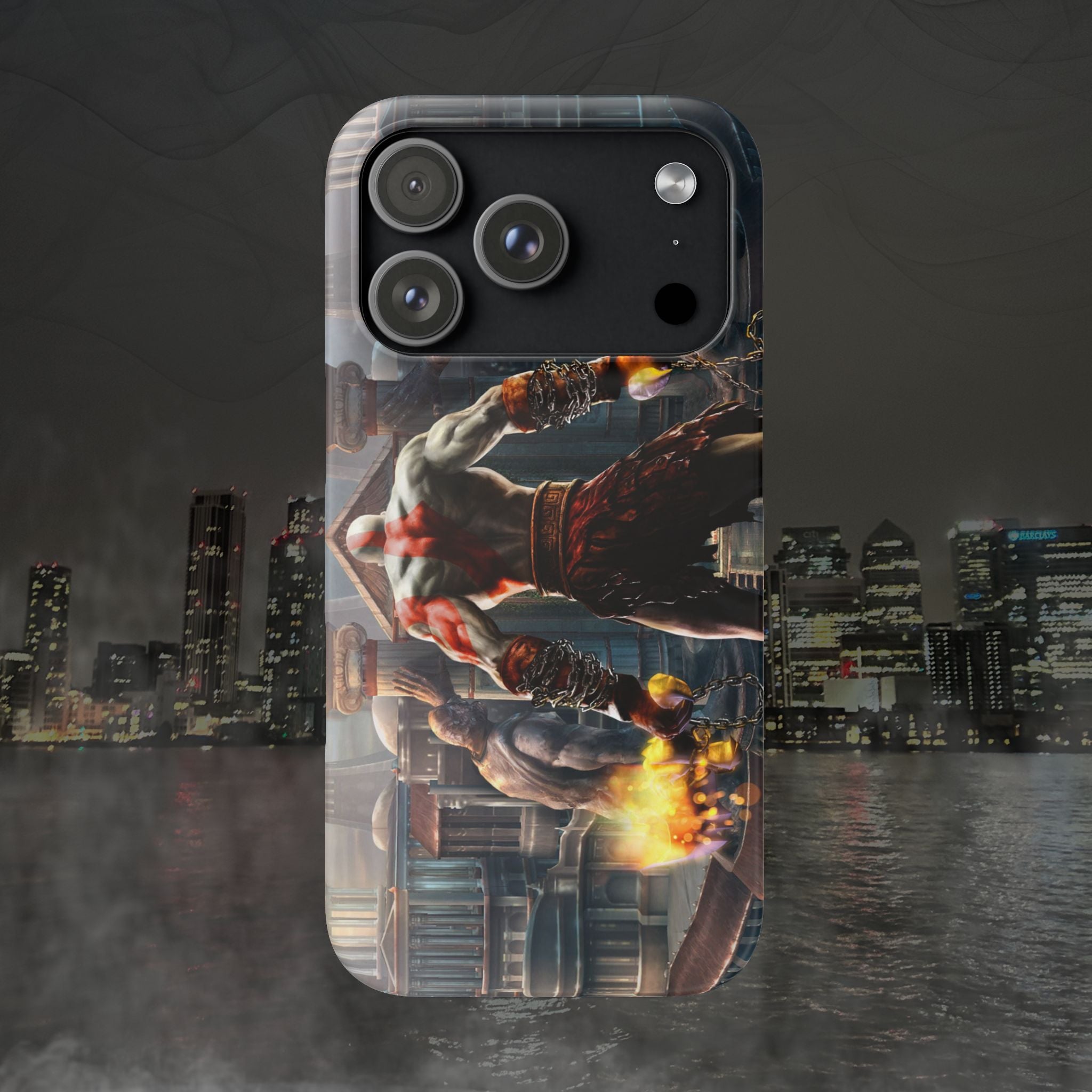 Phone Snap Case | KRATOS