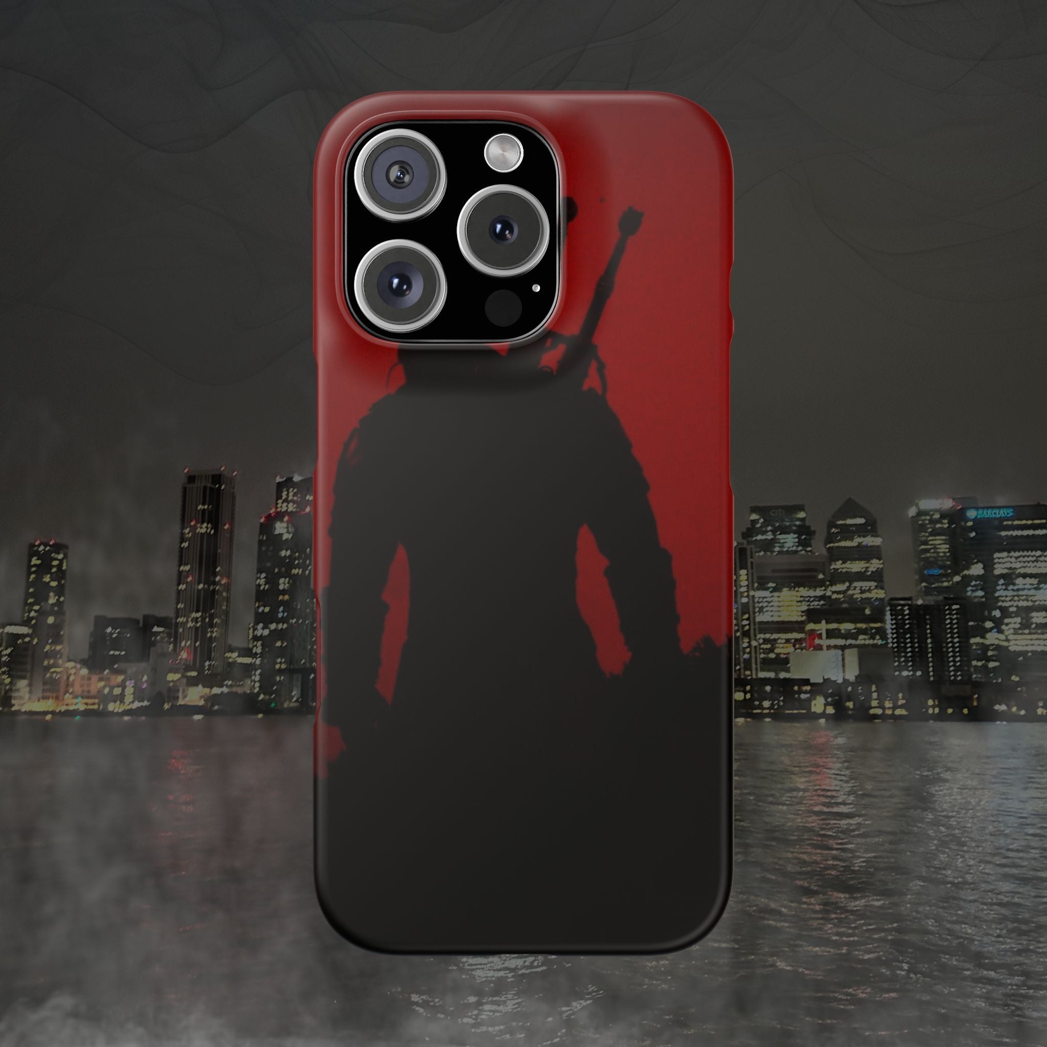 Phone Snap Case | THE WITCHER - Vol. I