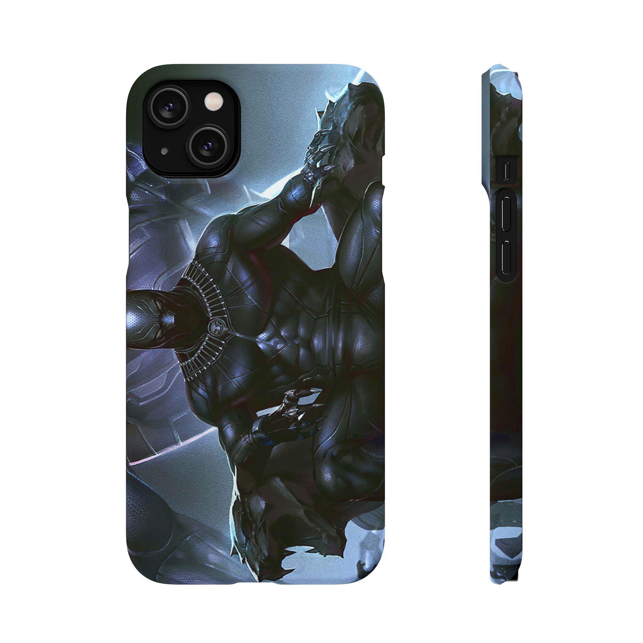 Phone Snap Case | BLACK PANTHER