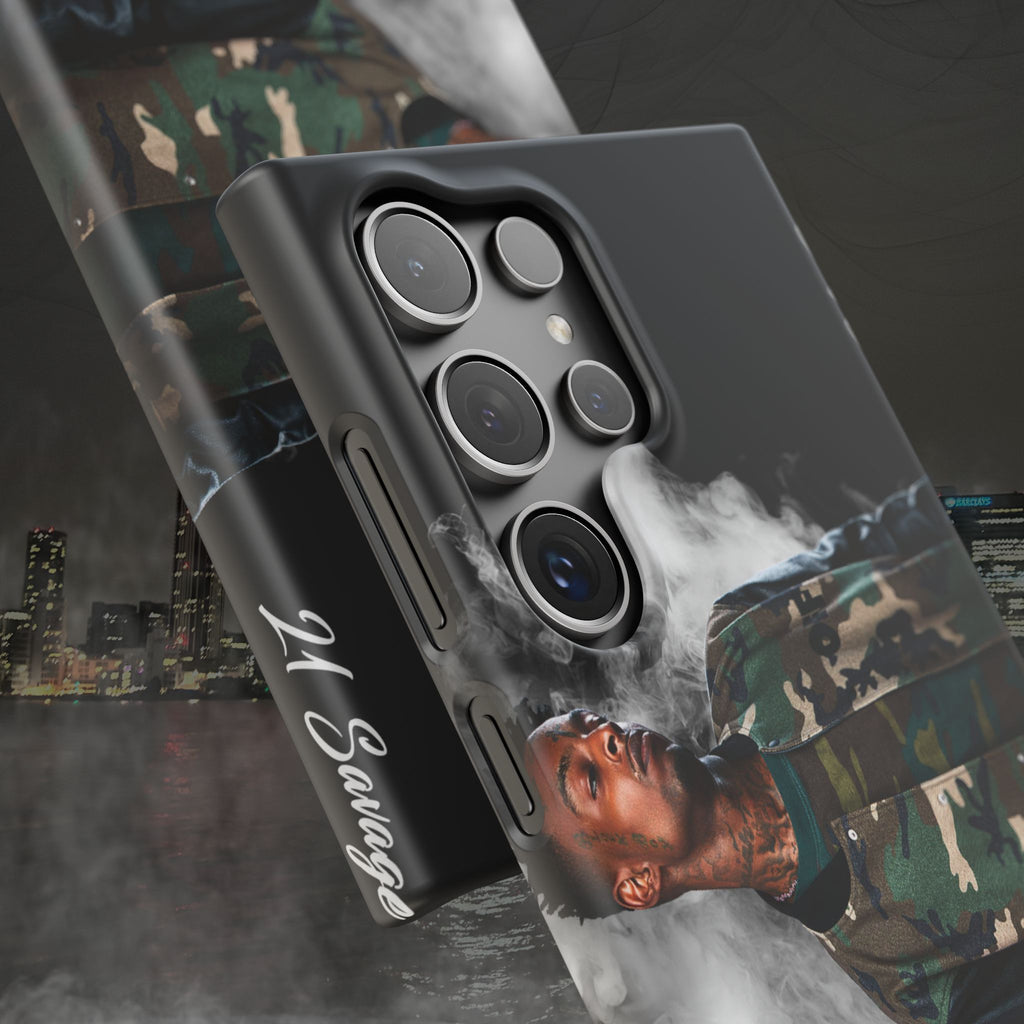 Phone Snap Case | 21 SAVAGE