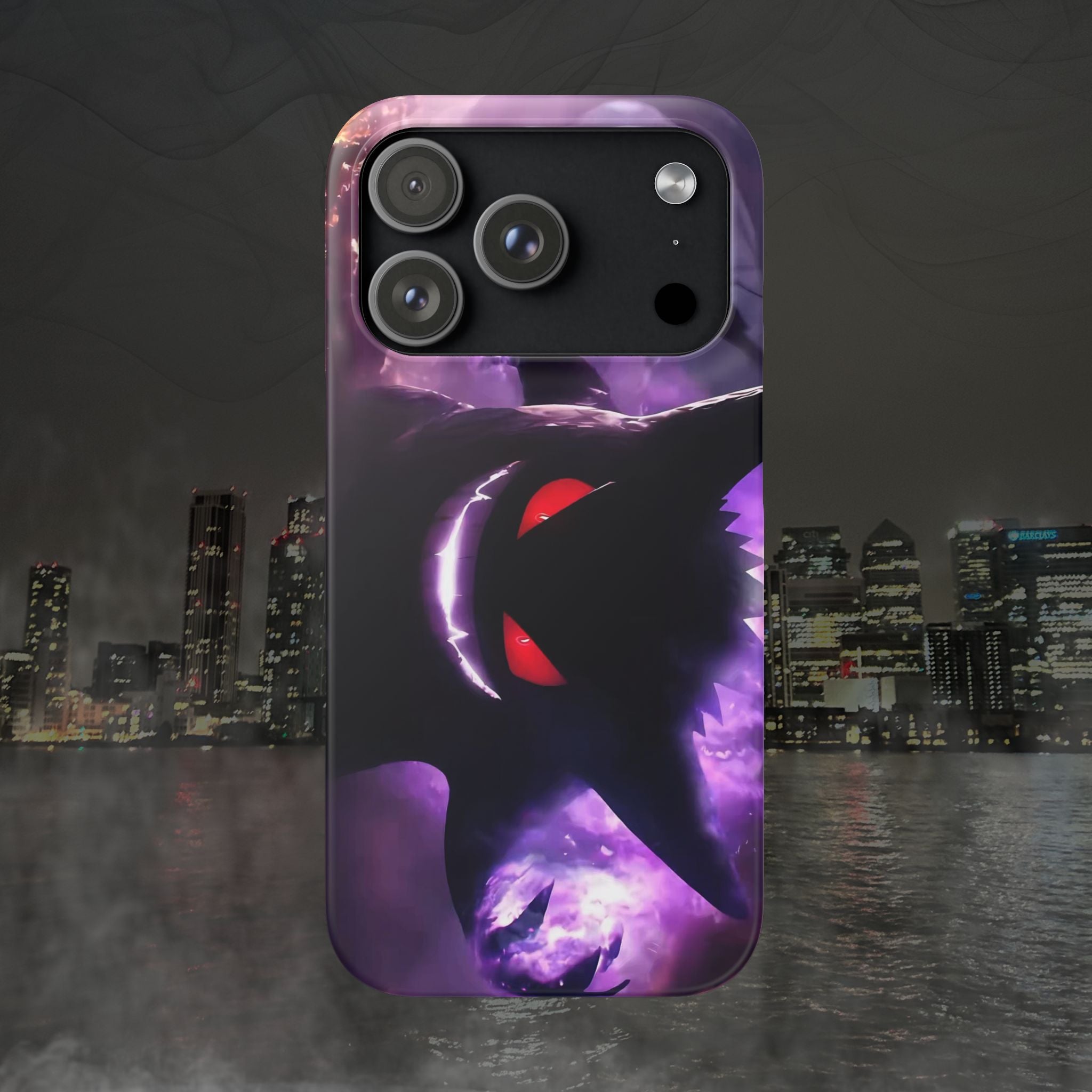 Phone Snap Case | GONGAR (POKEMON)