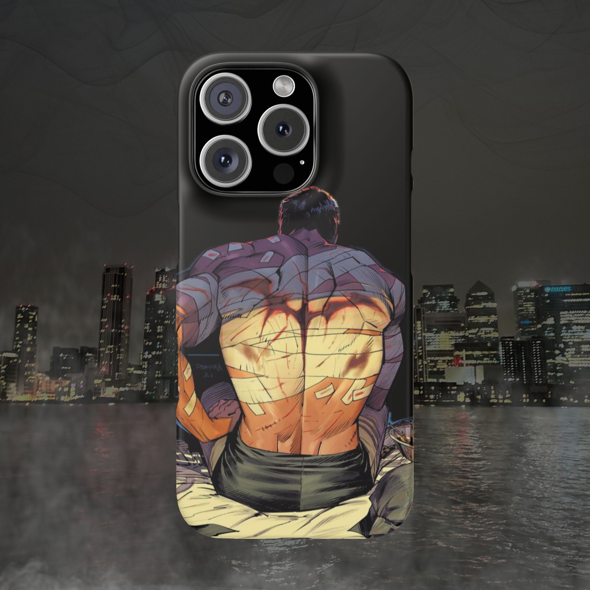 Phone Snap Case | BATMAN - Vol. II