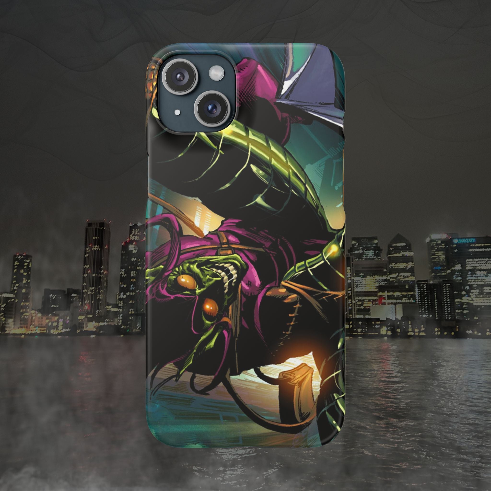 Phone Snap Case | GREEN GOBLIN