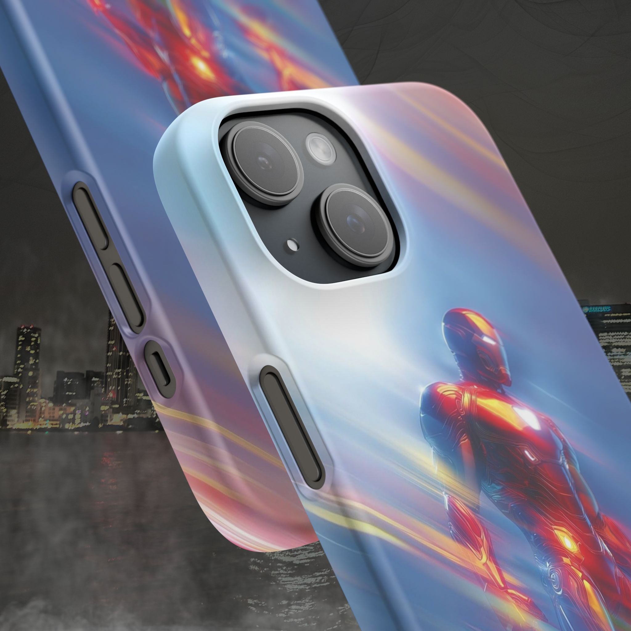 Phone Snap Case | Ironman - Vol. I