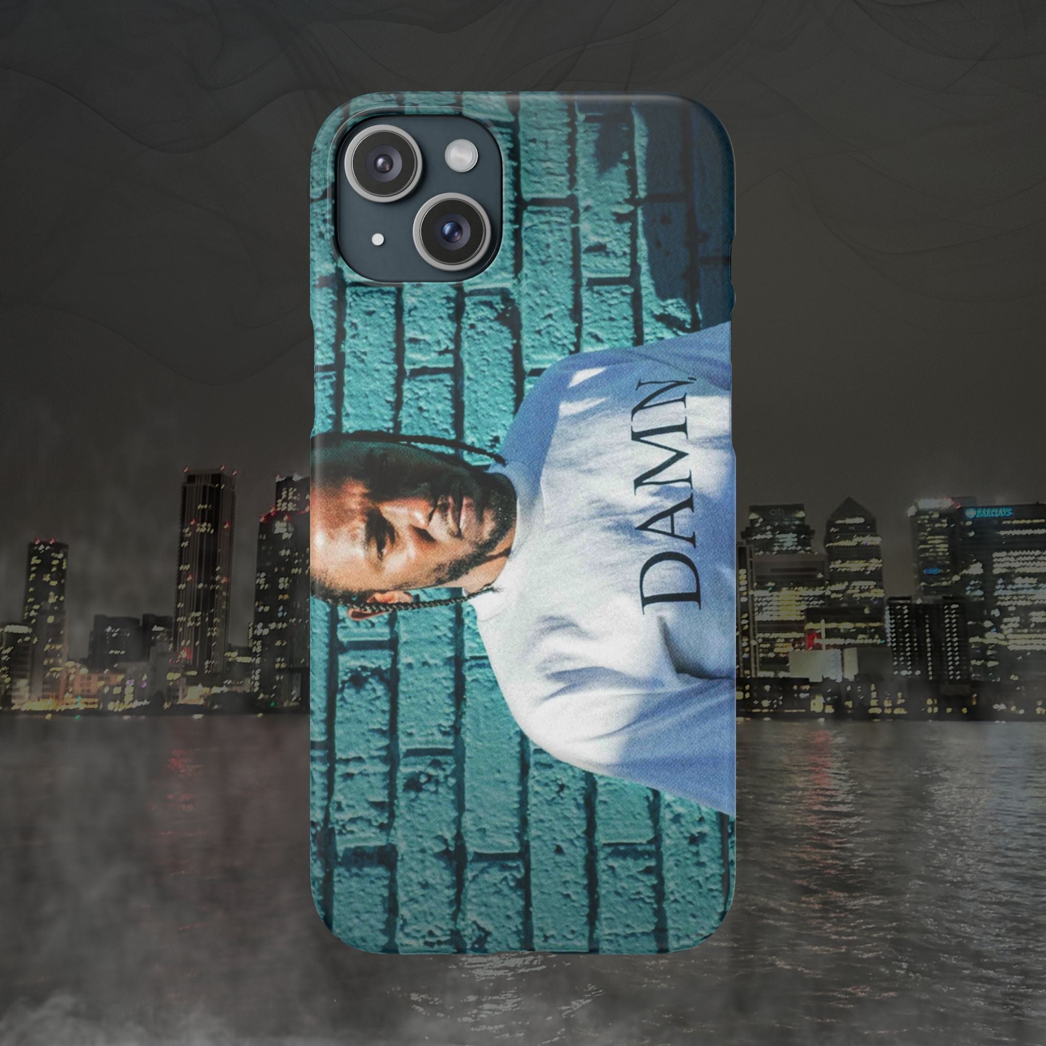 Phone Snap Case | KENDRICK LAMAR
