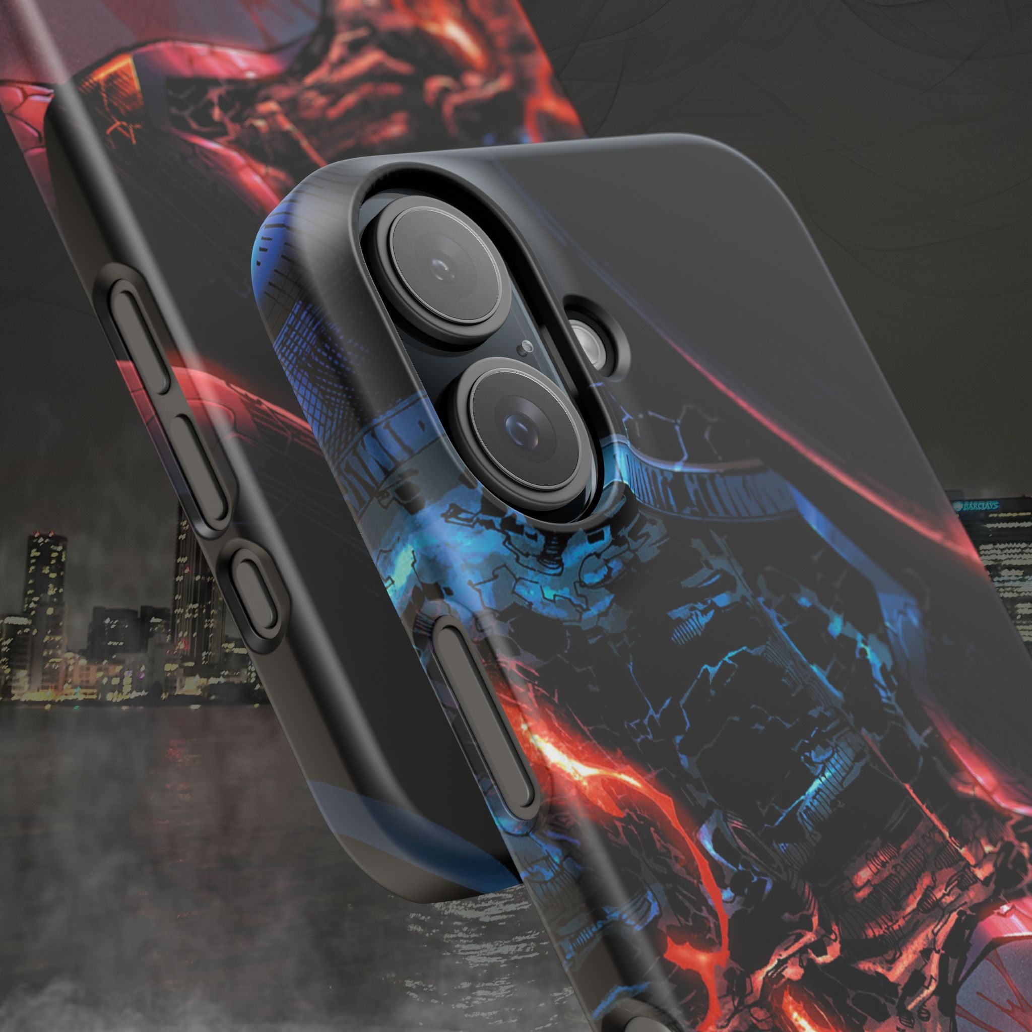 Phone Snap Case | DARKSEID