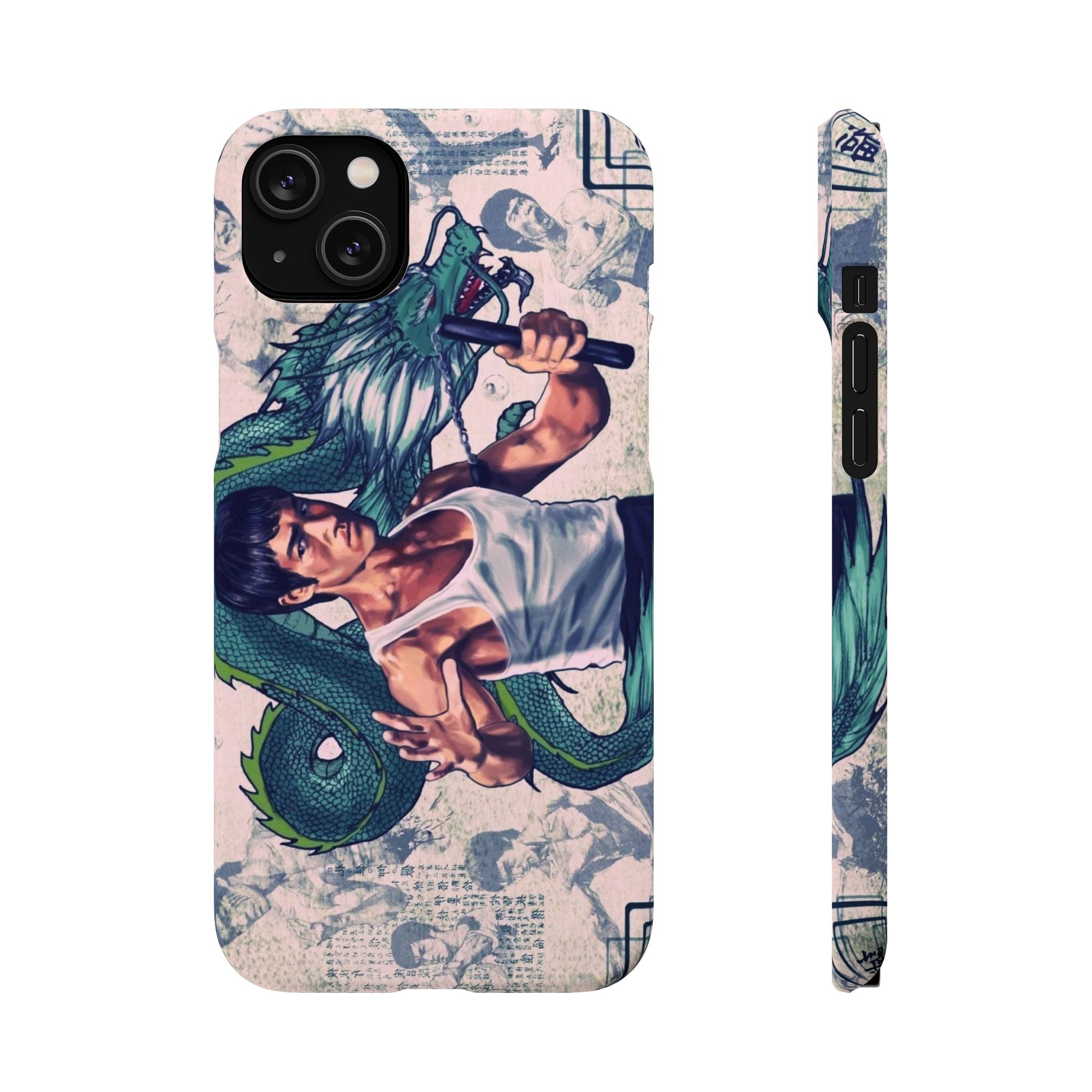 Phone Snap Case | BRUCE LEE