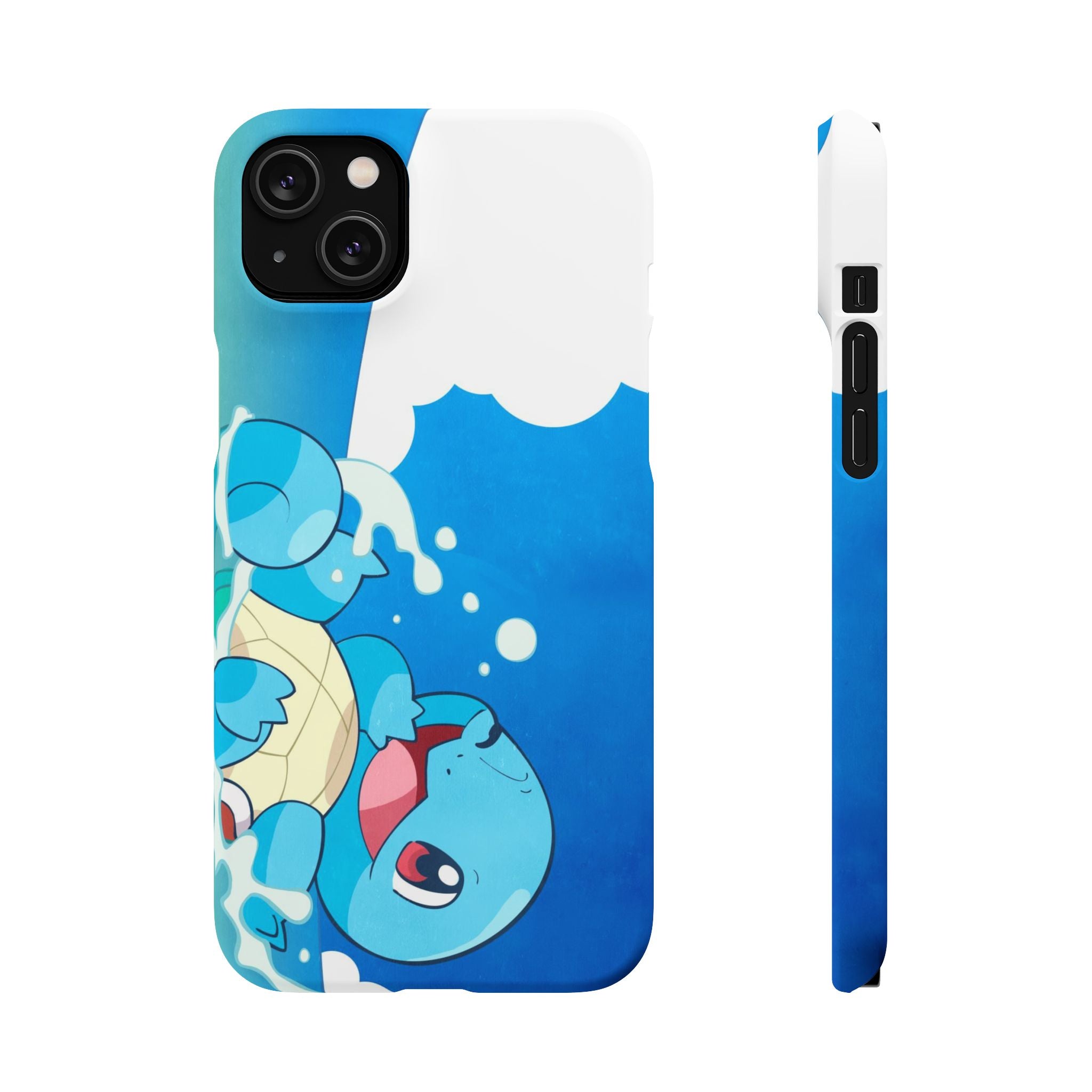 Phone Snap Case | SQUERTLE (POKEMON)