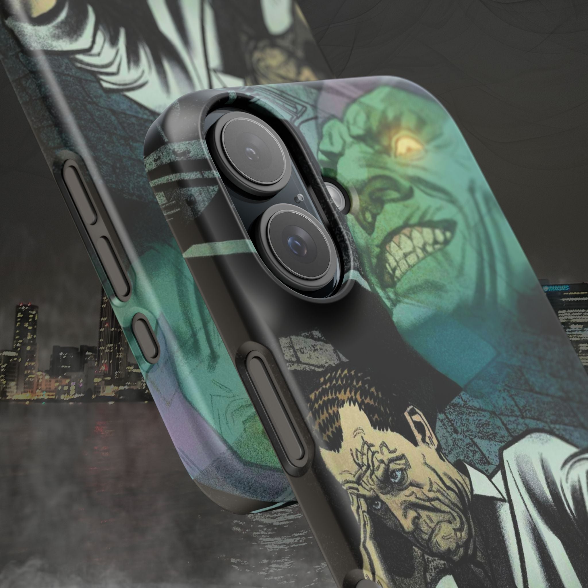 Phone Snap Case | The GREEN GOBLIN - Vol. II