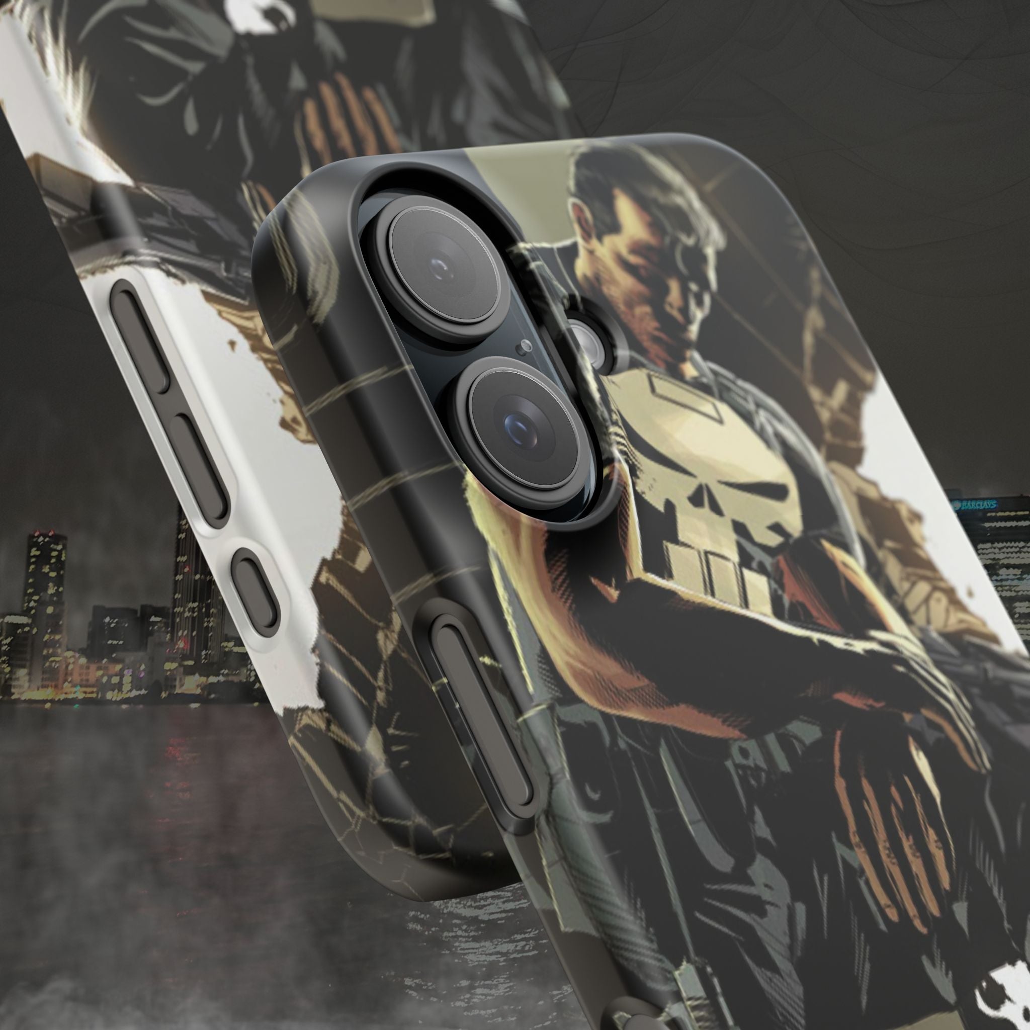 Phone Snap Case | THE PUNISHER - Vol. III