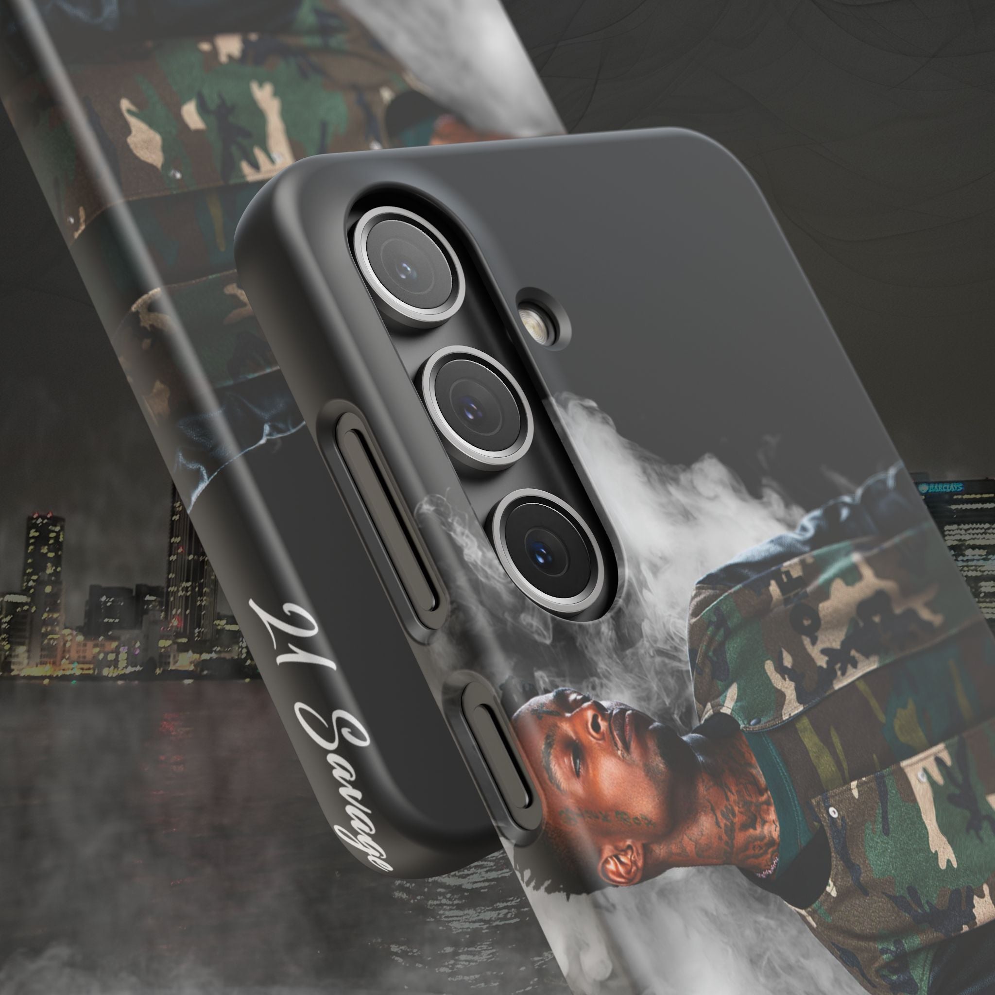 Phone Snap Case | 21 SAVAGE