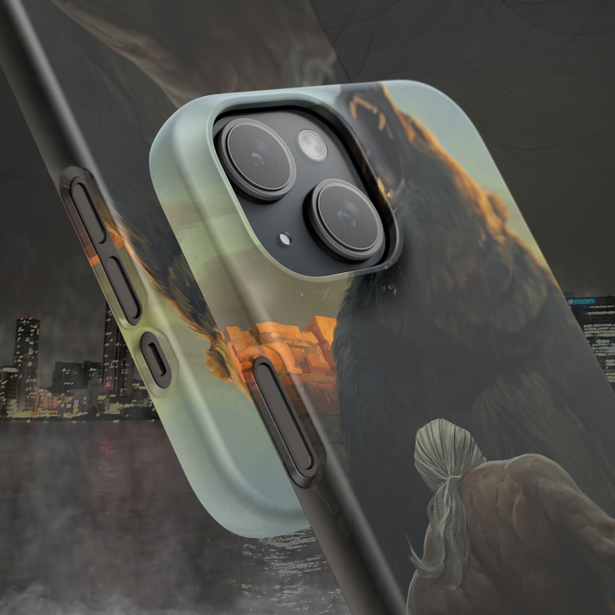 Phone Snap Case | THE WITCHER - Vol. III