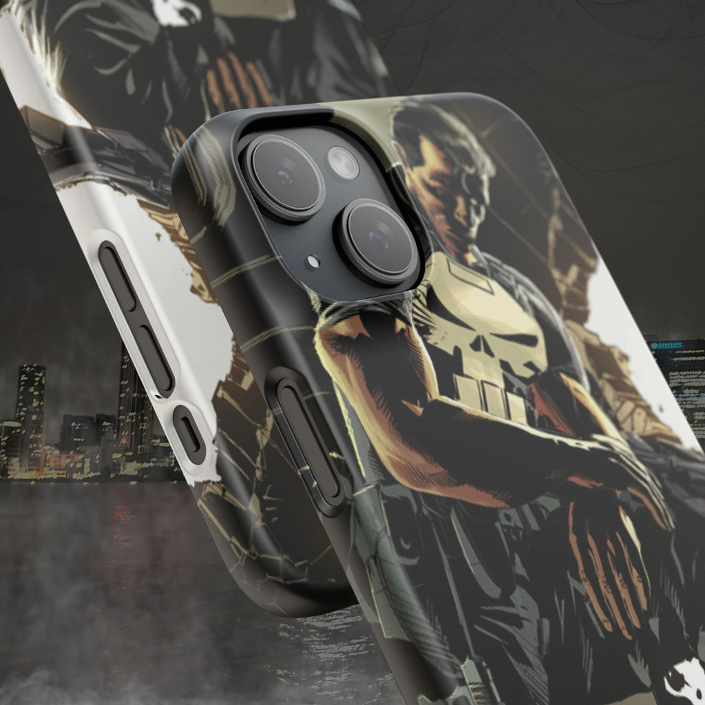 Phone Snap Case | THE PUNISHER - Vol. III