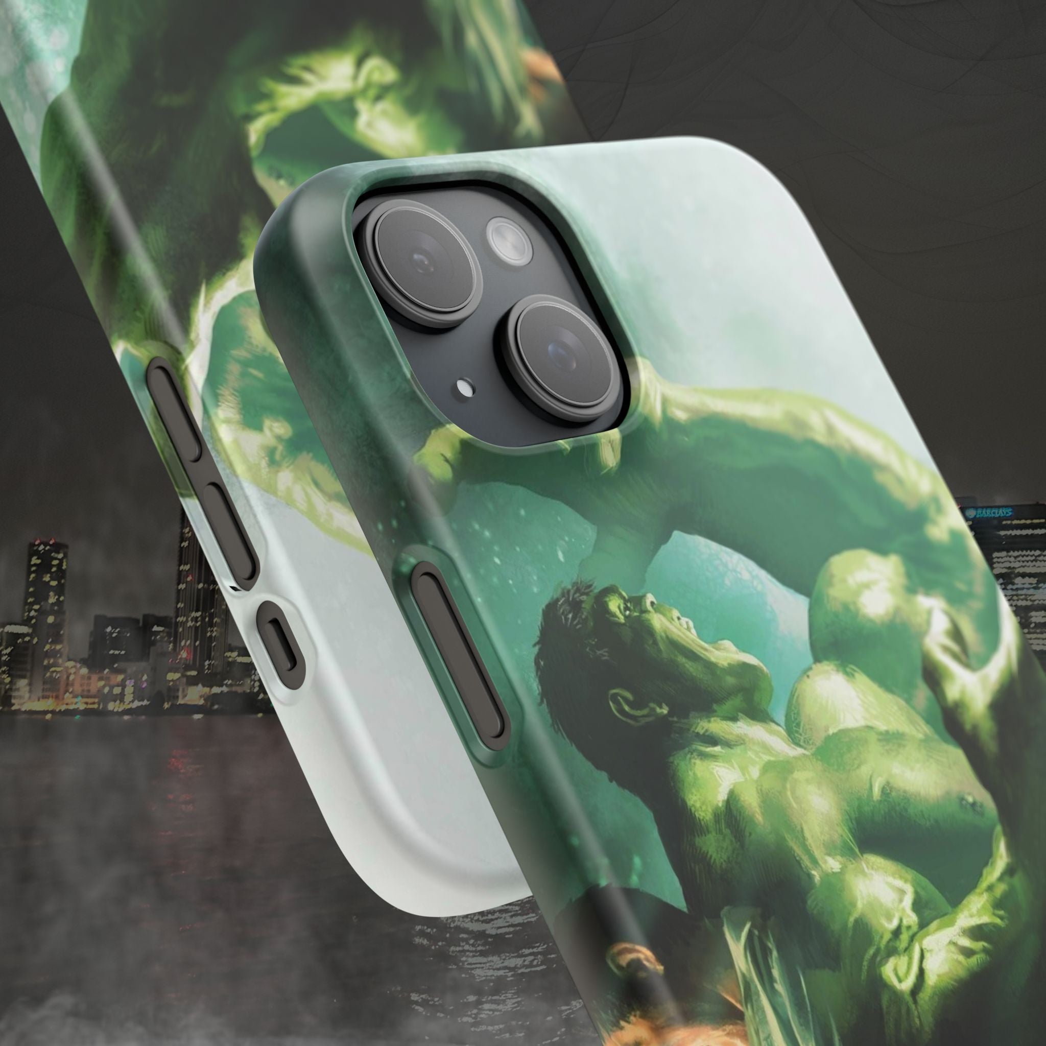 Phone Snap Case | HULK - Vol. II