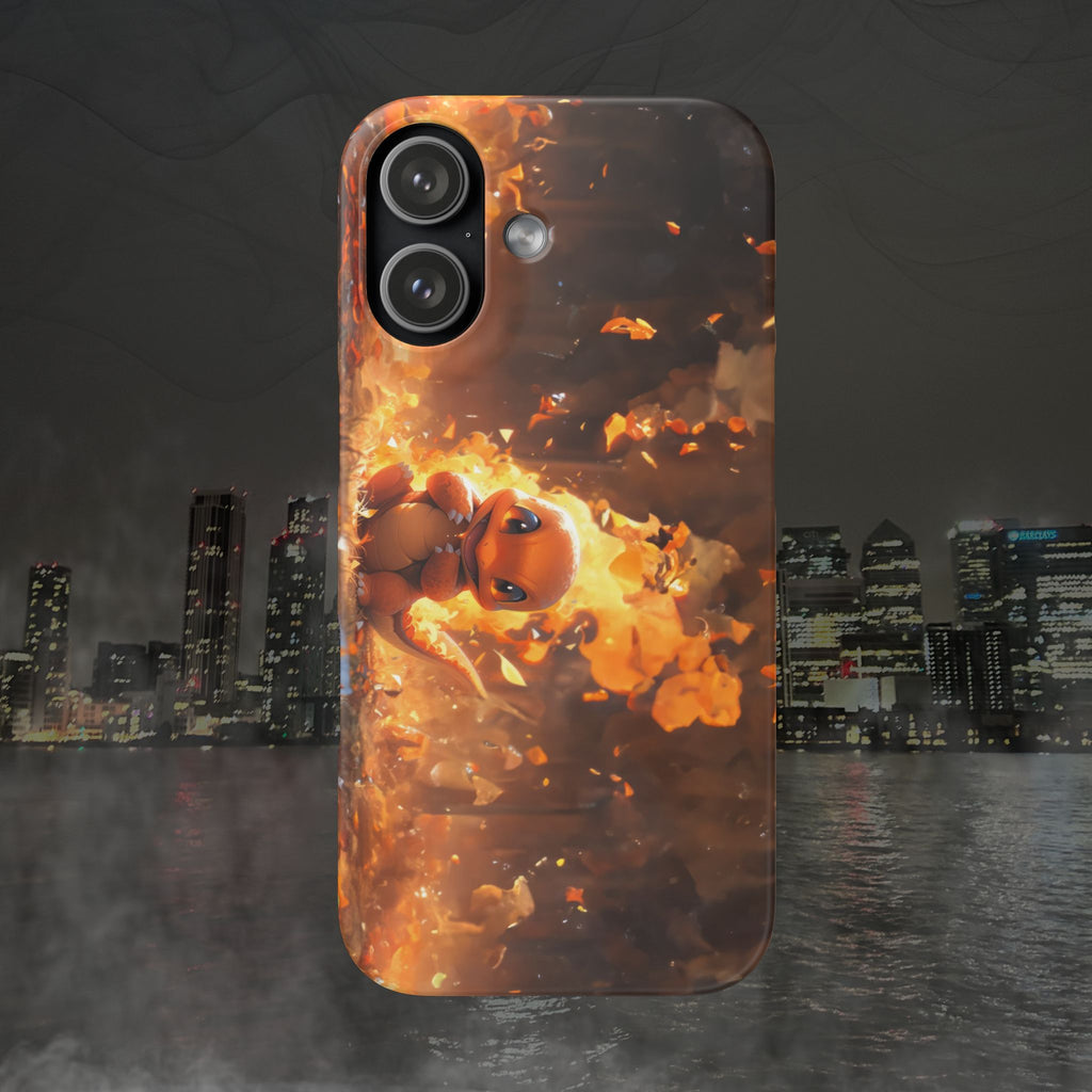 Phone Snap Case | CHARMENDER (POKEMON)