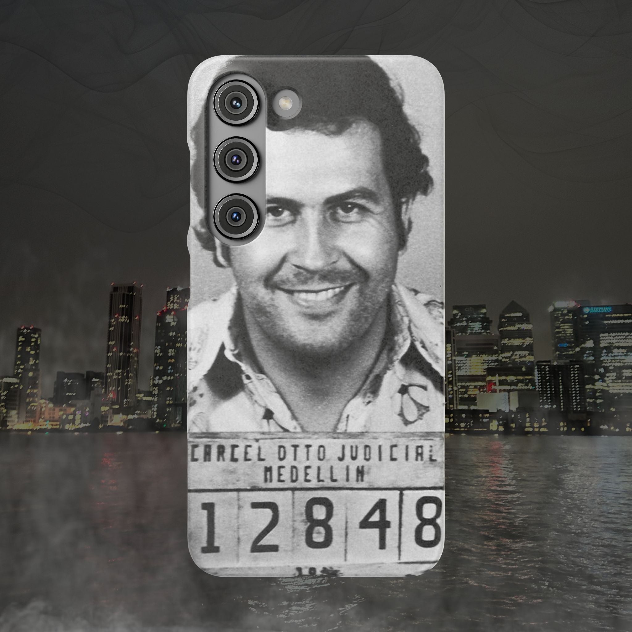 Phone Snap Case | PABLO ESCOBAR