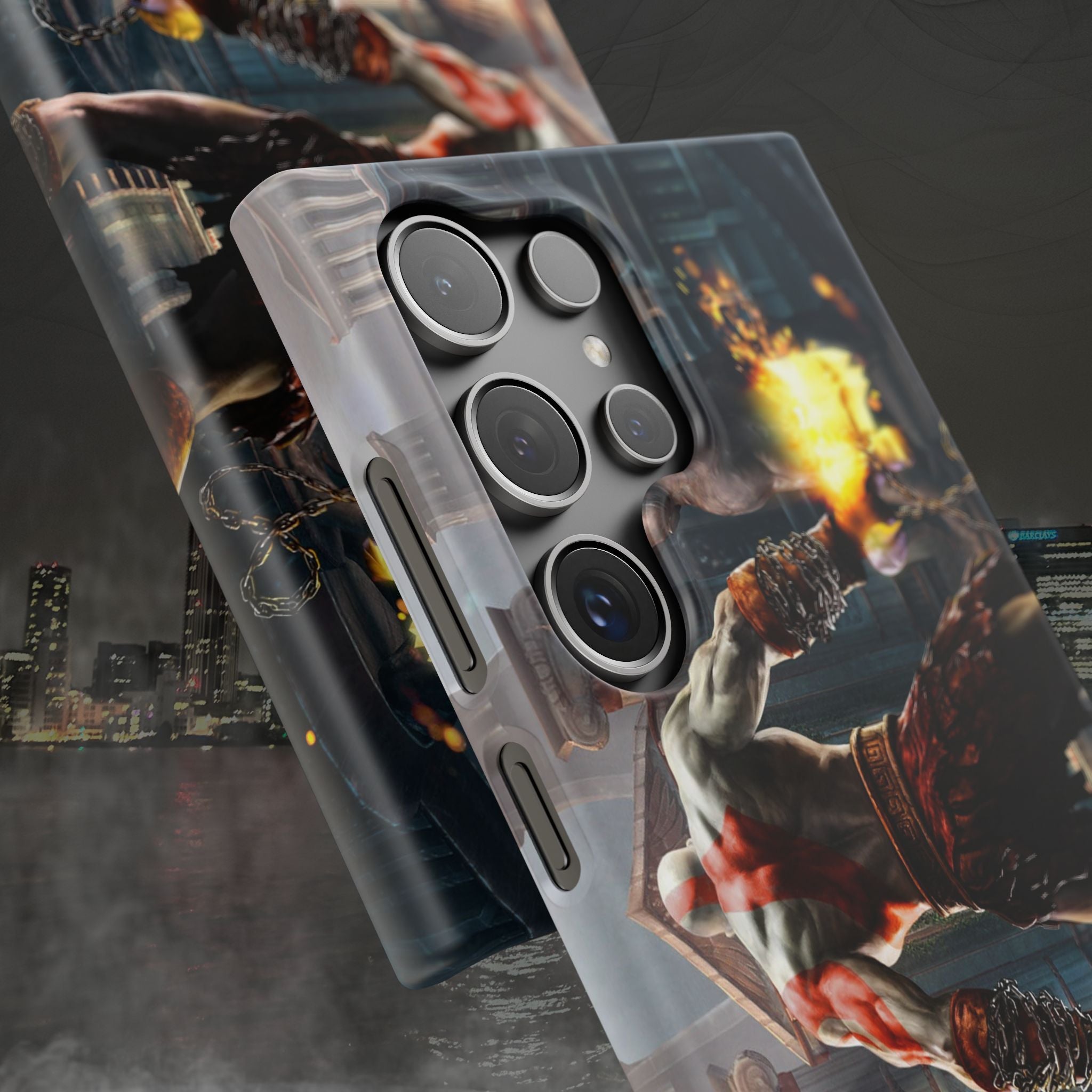 Phone Snap Case | KRATOS
