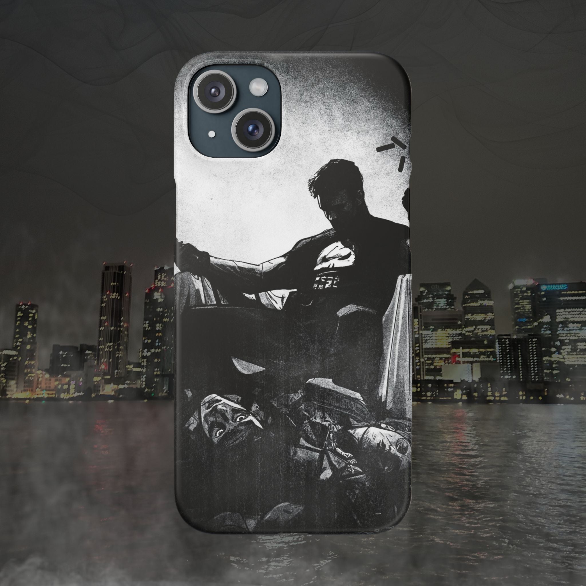 Phone Snap Case | THE PUNISHER - Vol. II