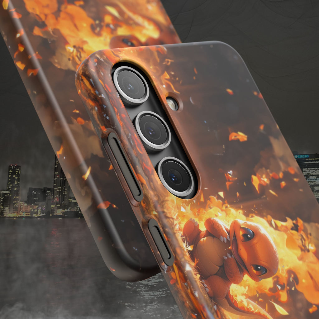 Phone Snap Case | CHARMENDER (POKEMON)