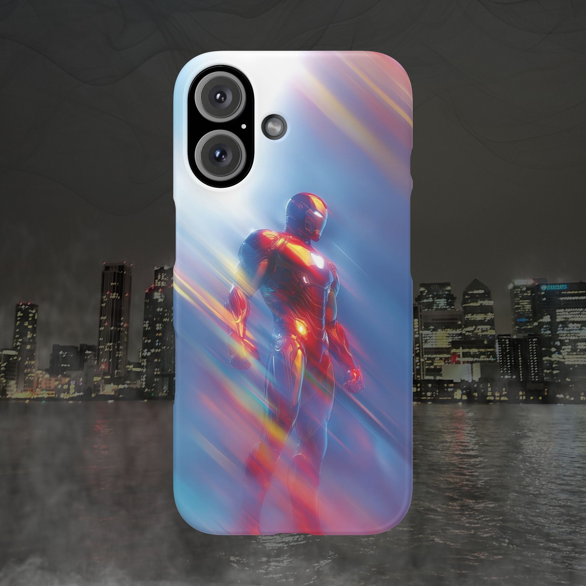 Phone Snap Case | Ironman - Vol. I
