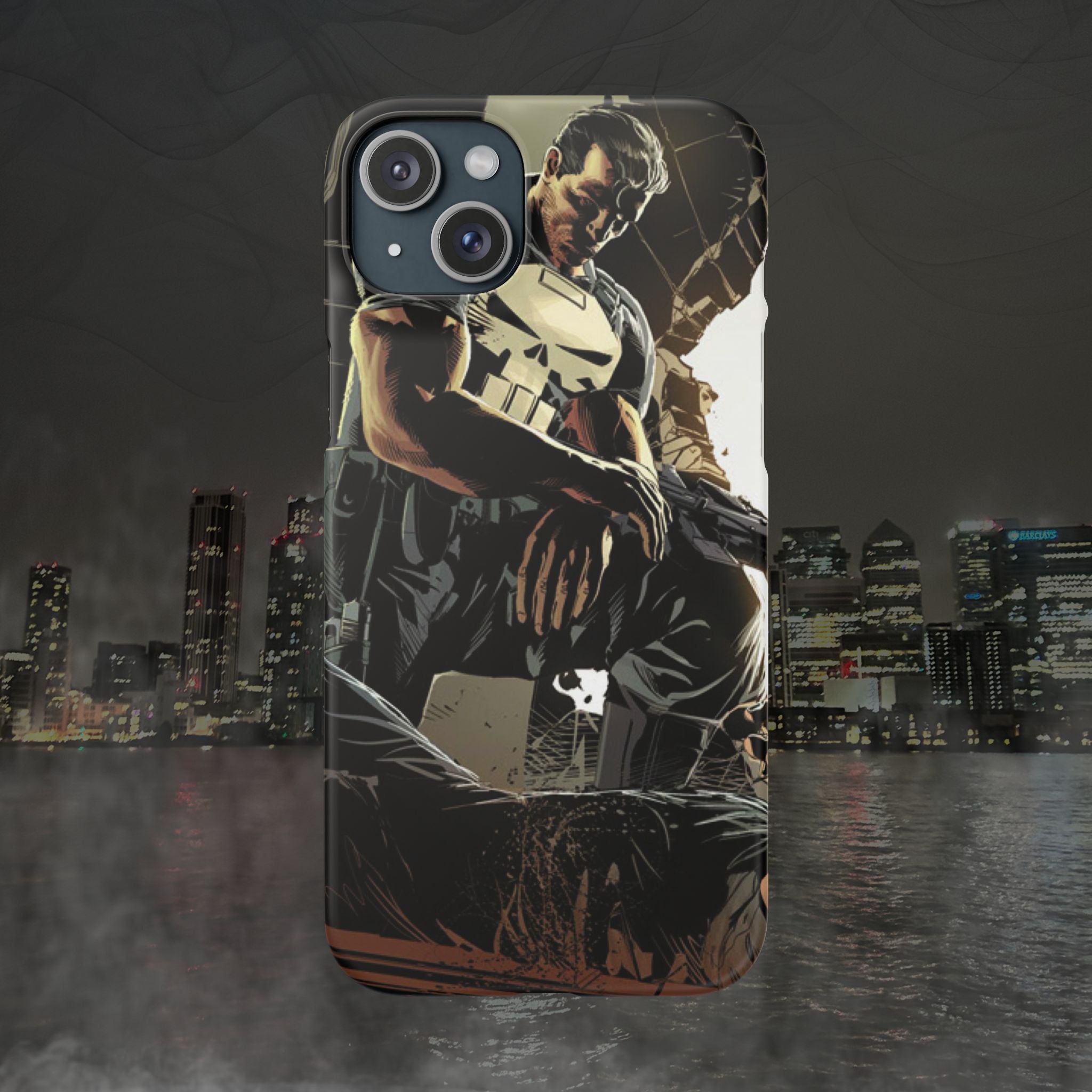 Phone Snap Case | THE PUNISHER - Vol. III