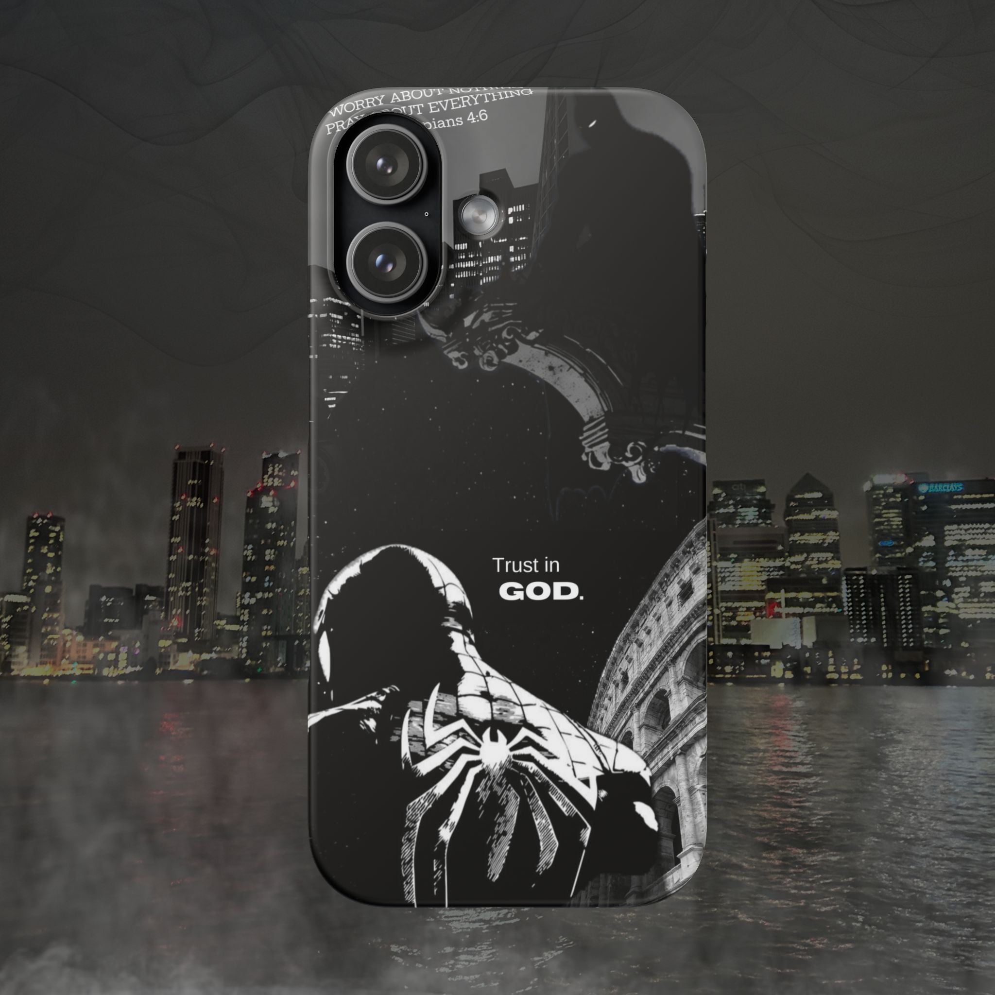 Phone Snap Case | Spiderman - Vol. III