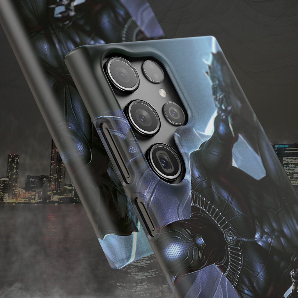 Phone Snap Case | BLACK PANTHER