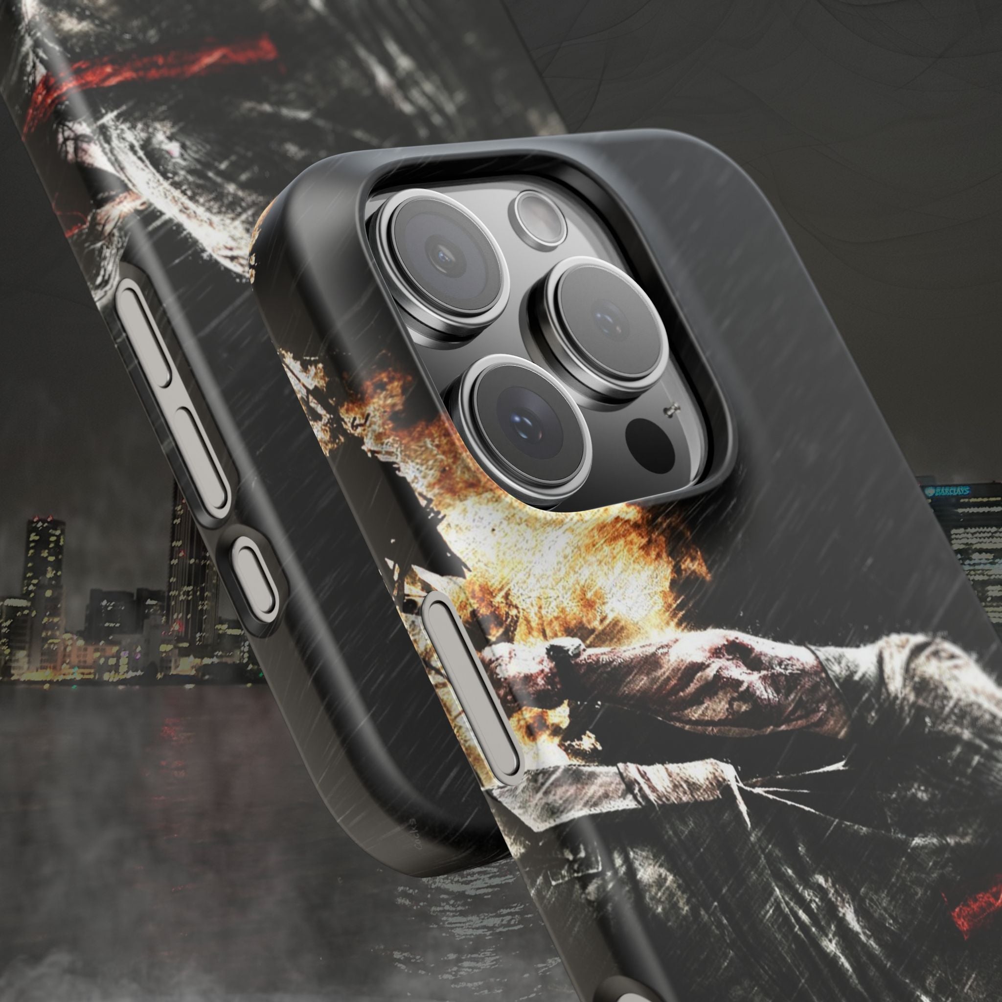 Phone Snap Case | RAMBO