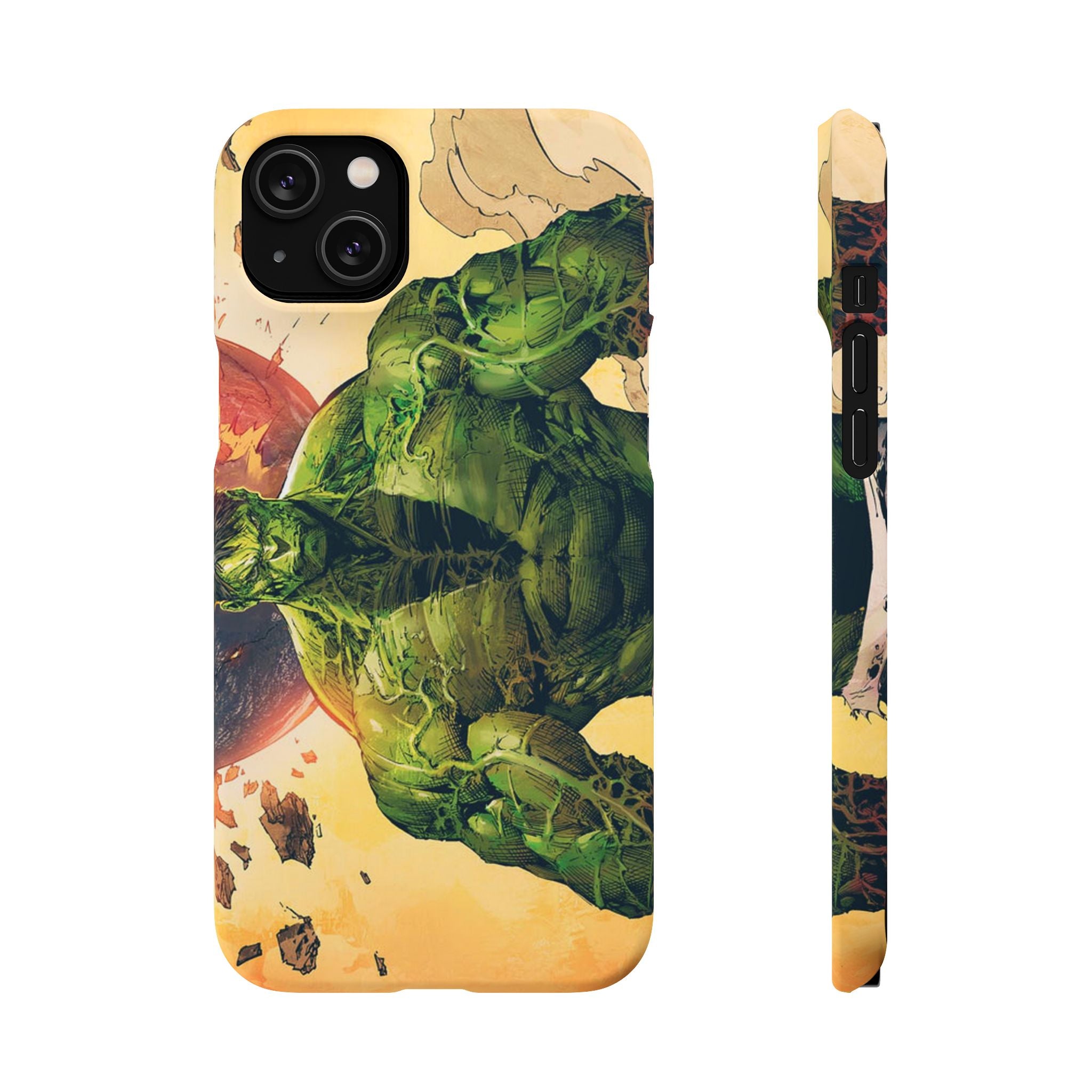 Phone Snap Case | HULK