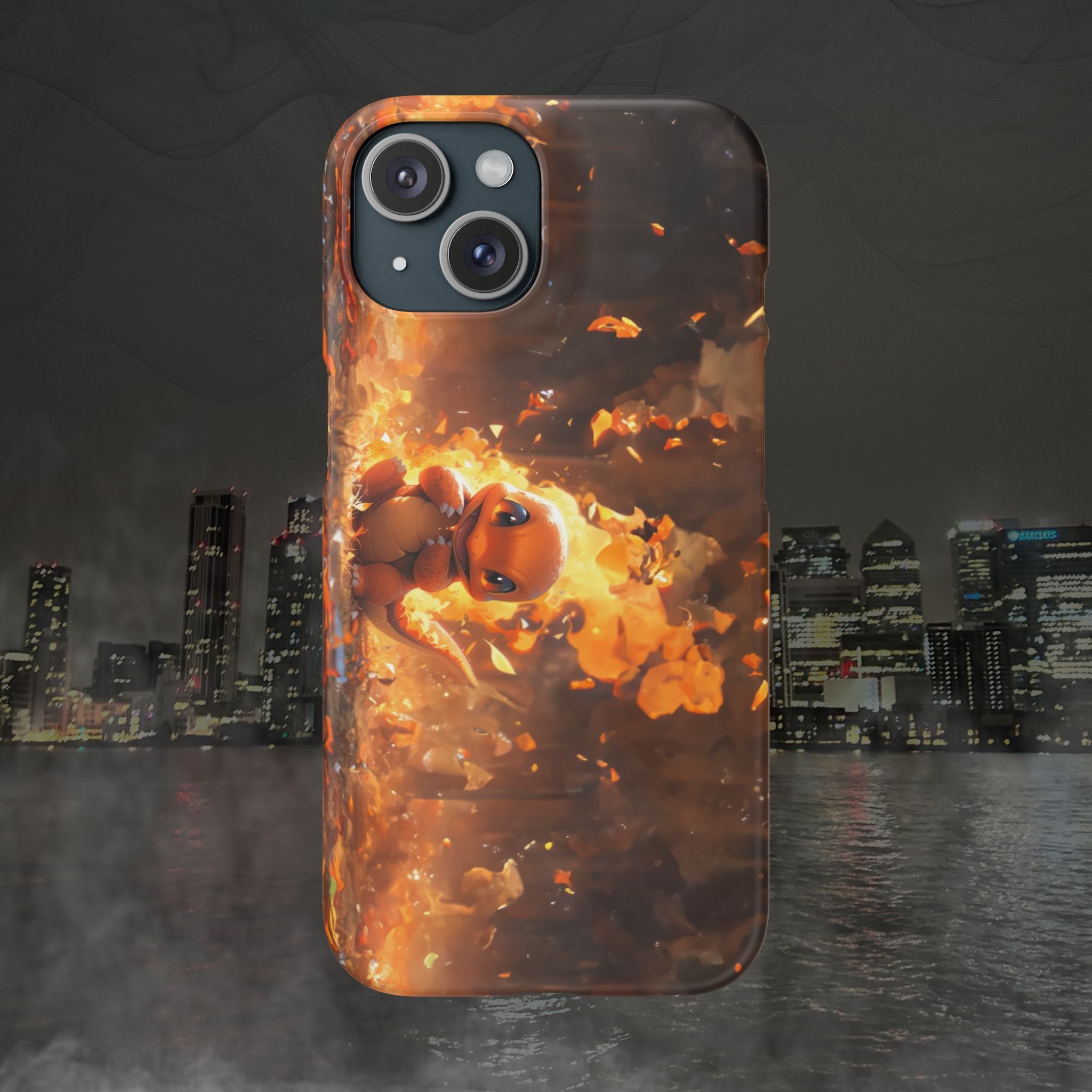 Phone Snap Case | CHARMENDER (POKEMON)