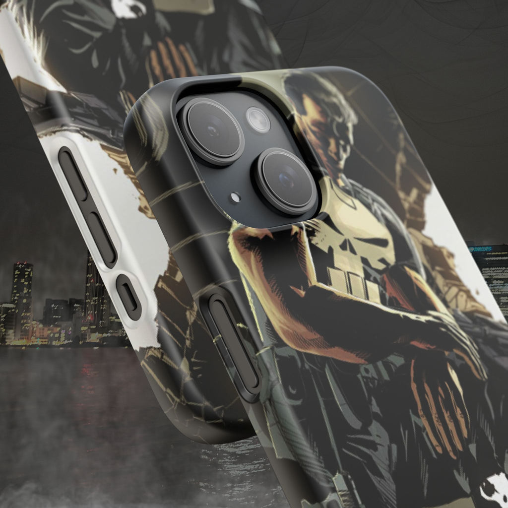 Phone Snap Case | THE PUNISHER - Vol. III
