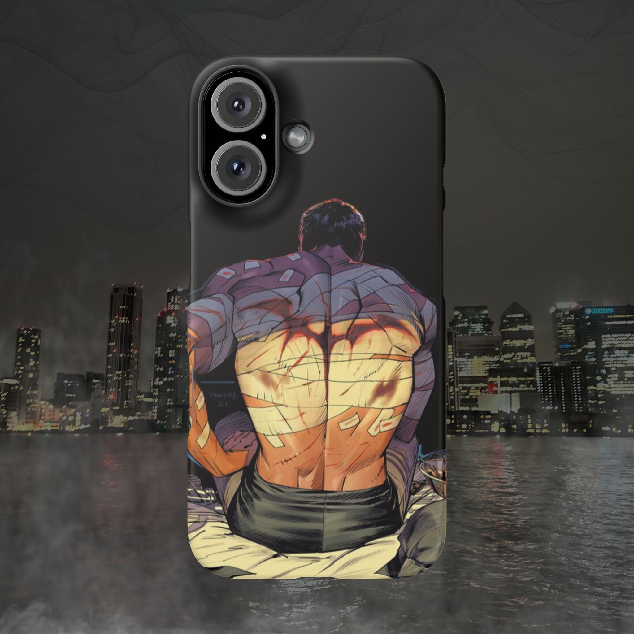 Phone Snap Case | BATMAN - Vol. II