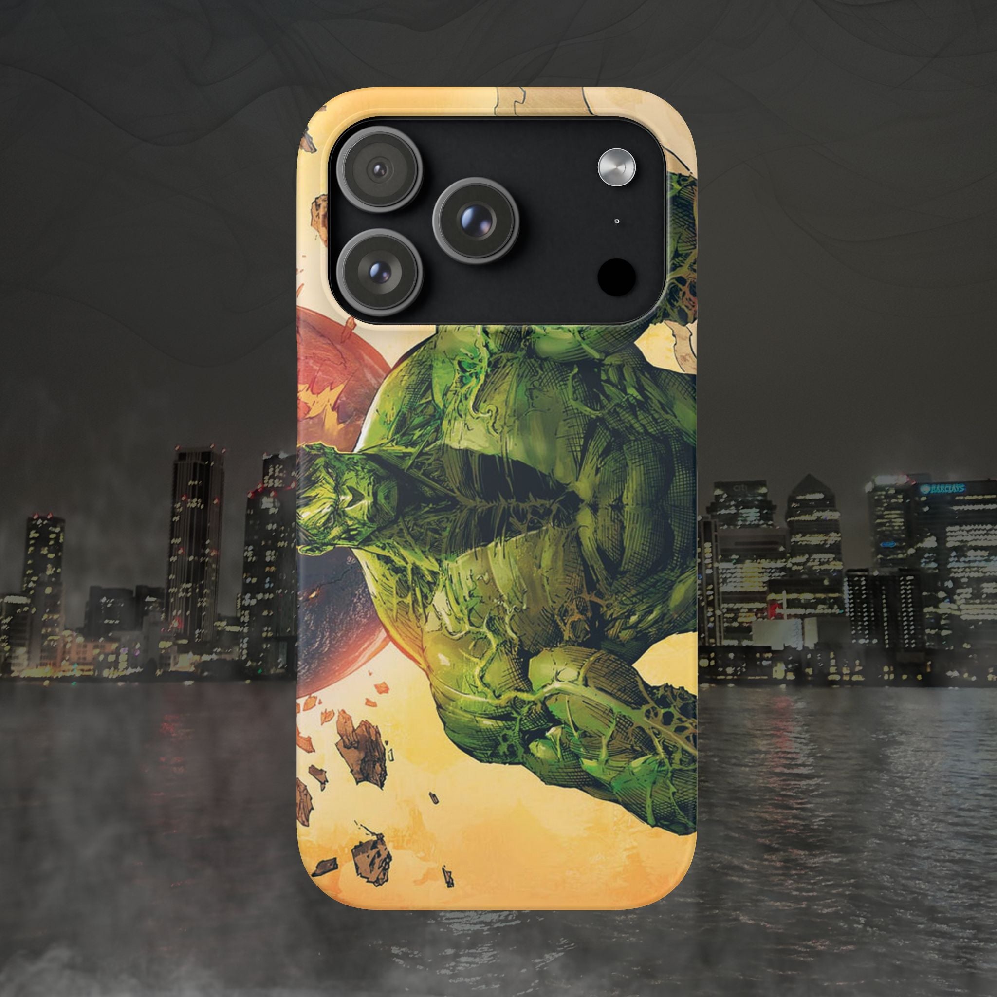 Phone Snap Case | HULK