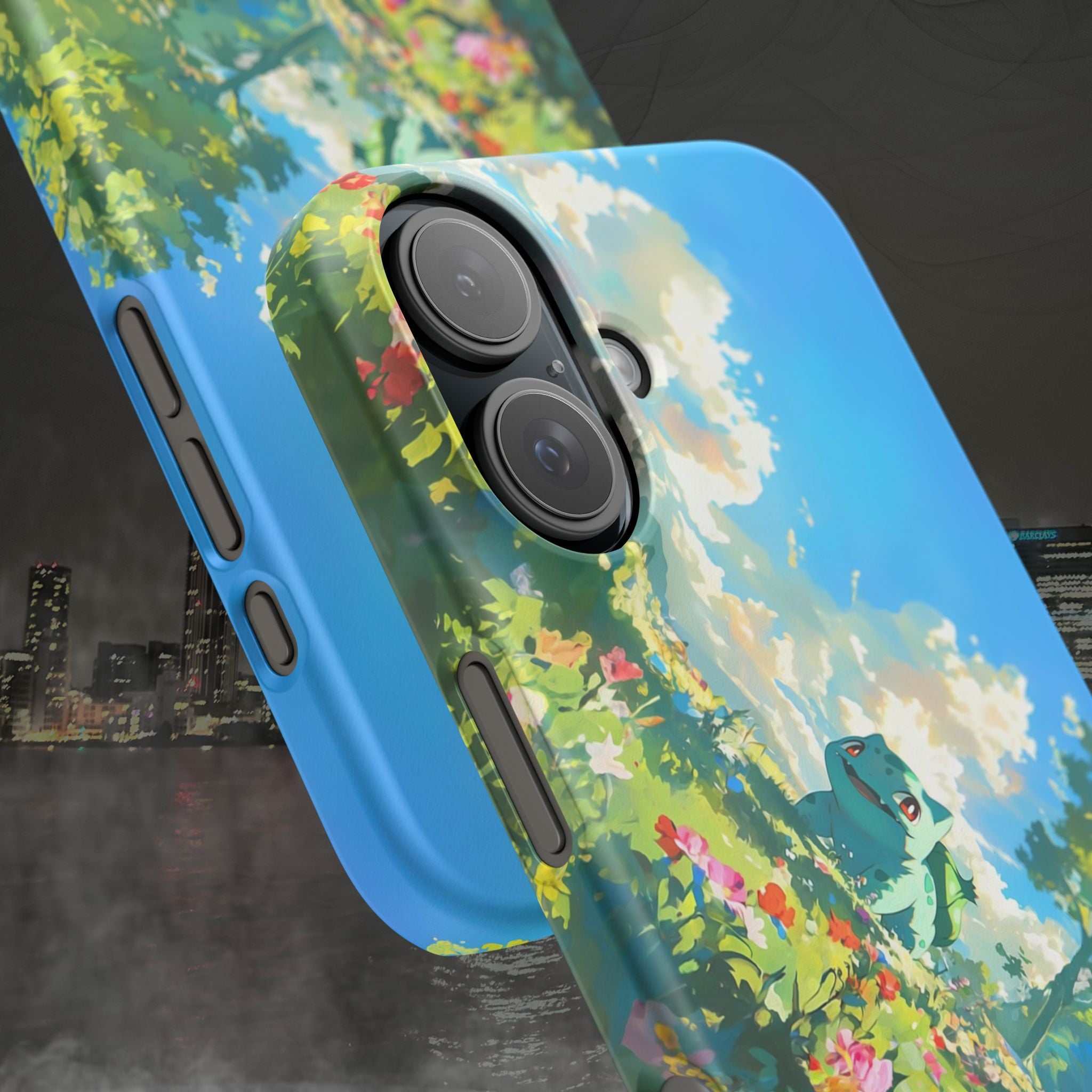 Phone Snap Case | BULBESAUR (POKEMON)