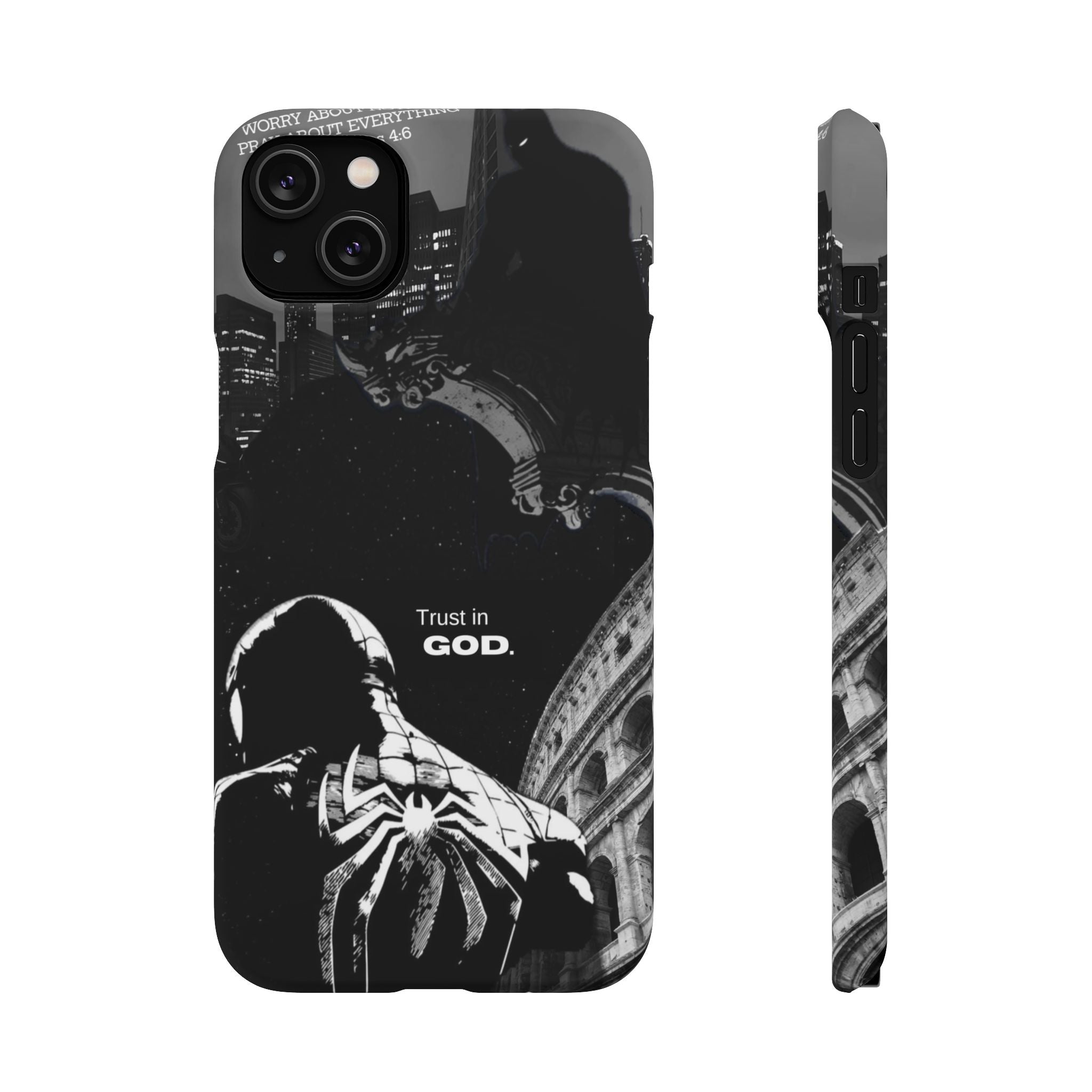 Phone Snap Case | Spiderman - Vol. III