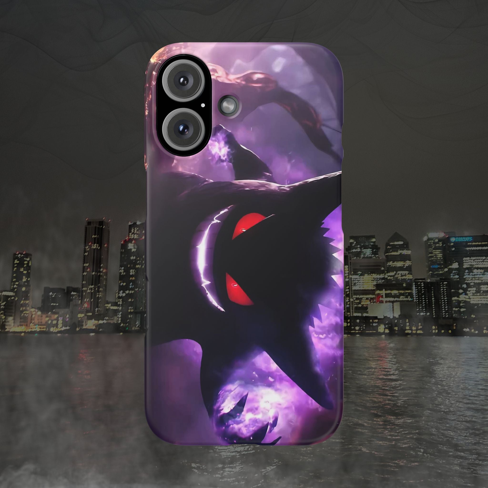 Phone Snap Case | GONGAR (POKEMON)