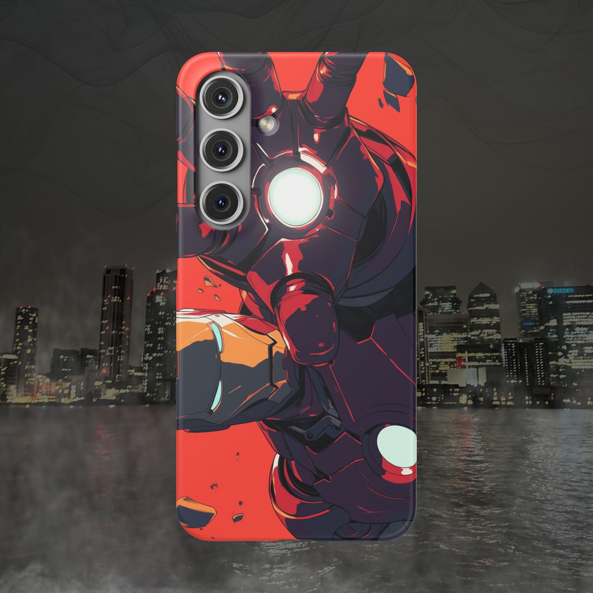 Phone Snap Case | IRON MAN