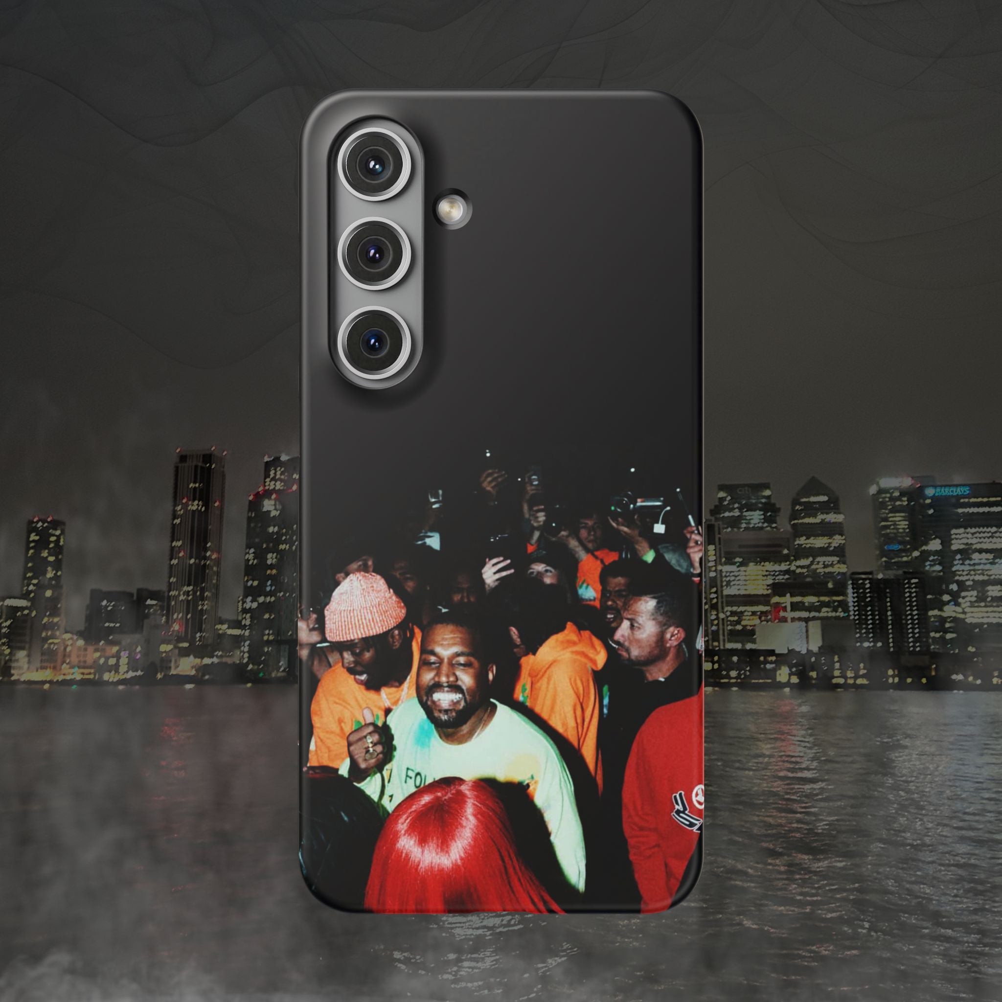 Phone Snap Case | KANYE