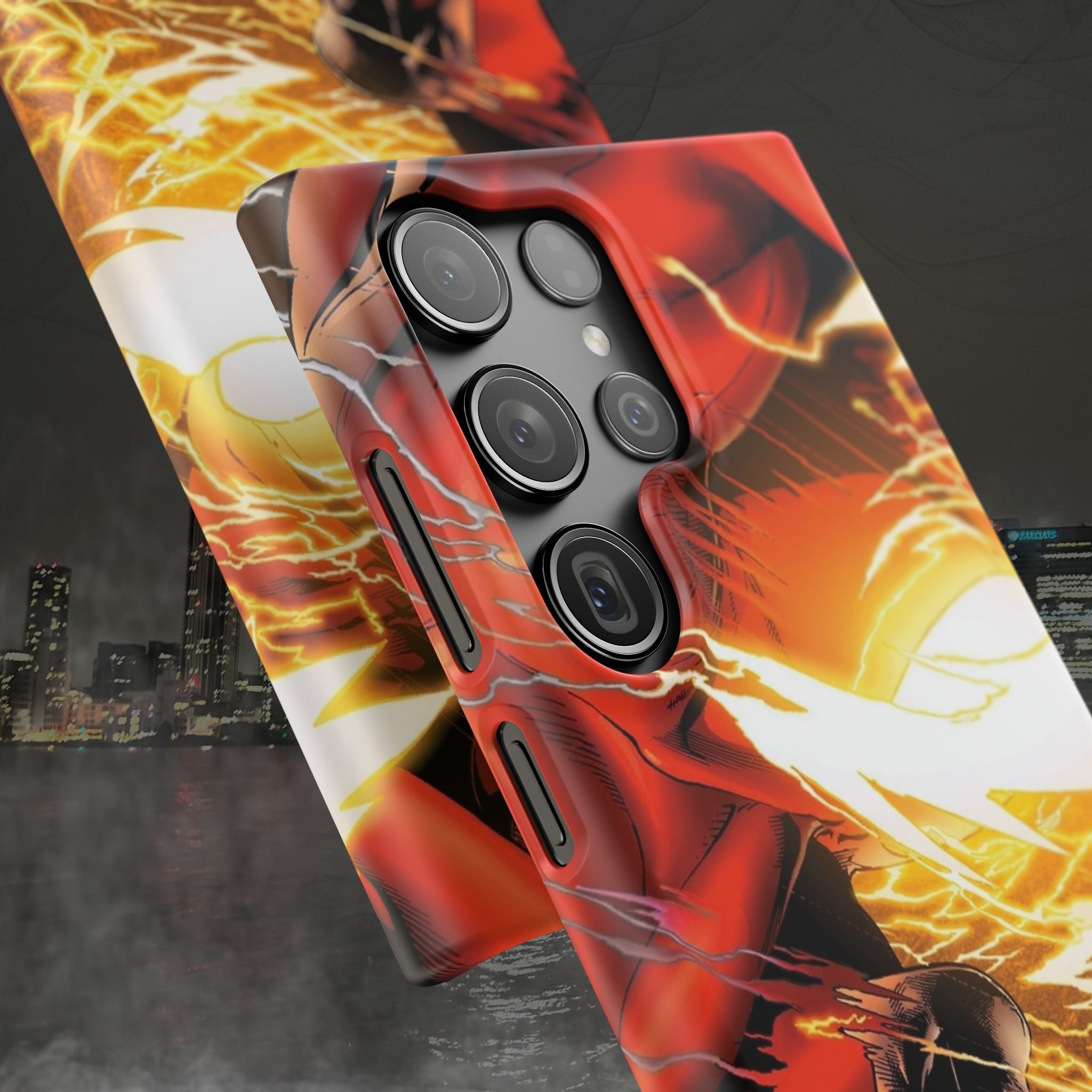 Phone Snap Case | THE FLASH