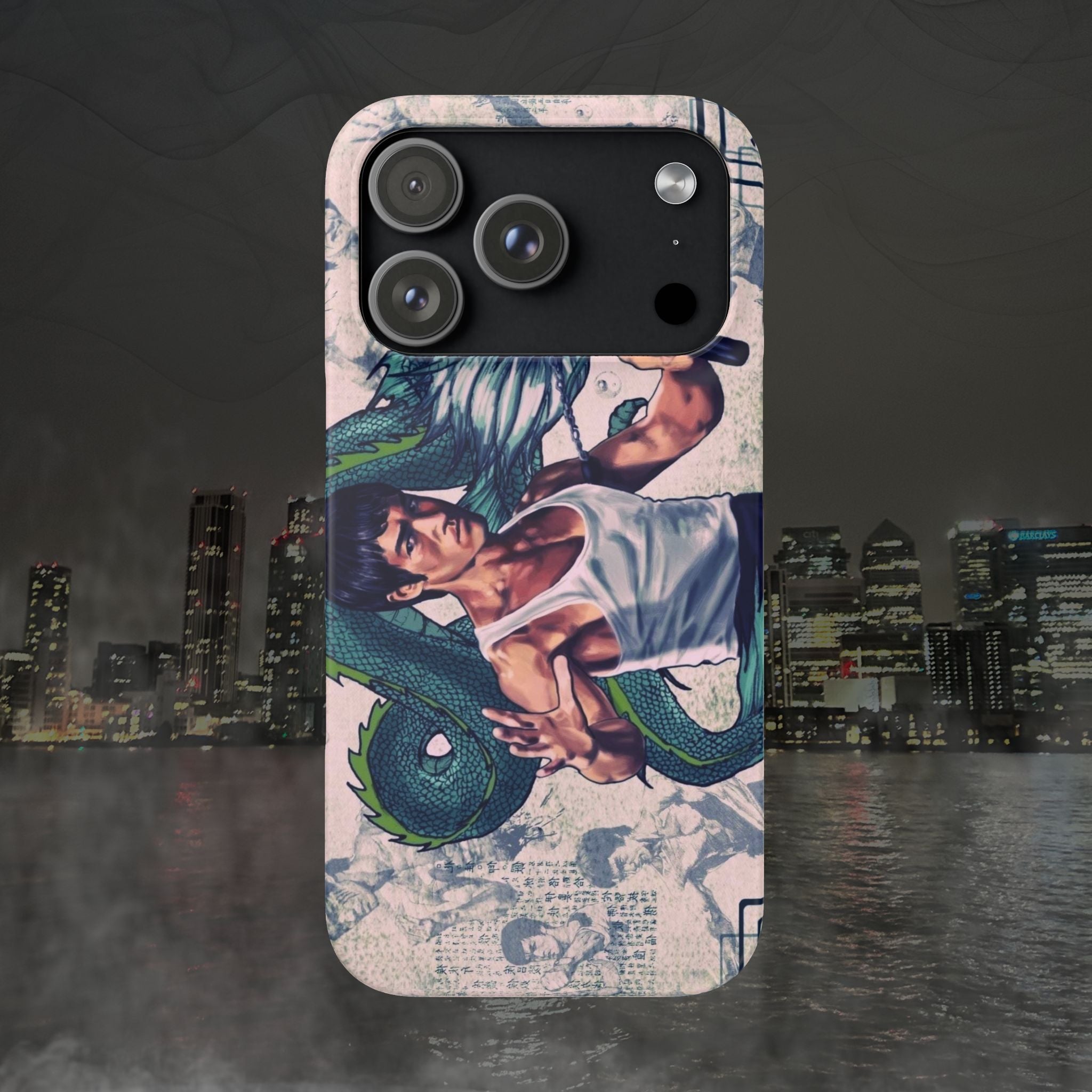 Phone Snap Case | BRUCE LEE