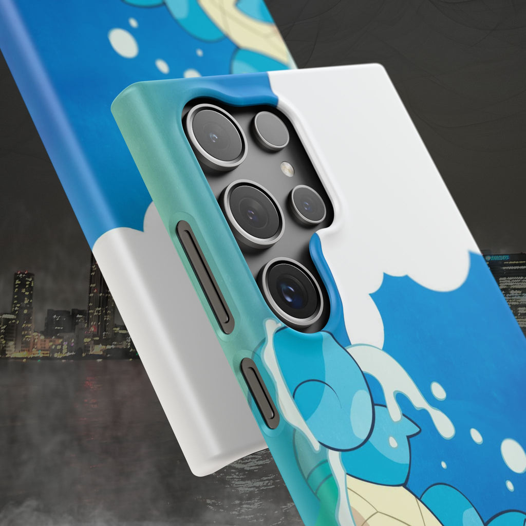 Phone Snap Case | SQUERTLE (POKEMON)