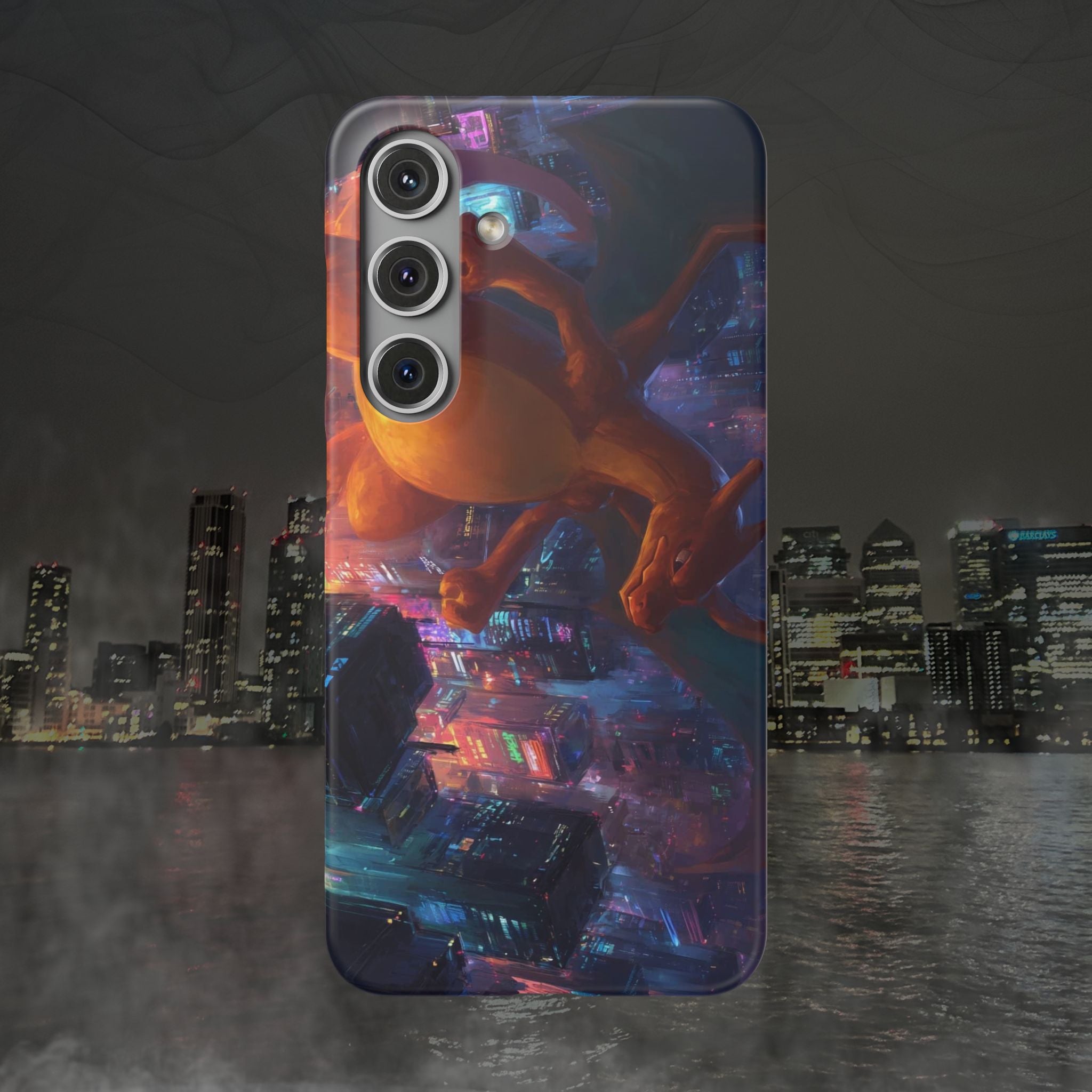 Phone Snap Case | CHARZARD (POKEMON)