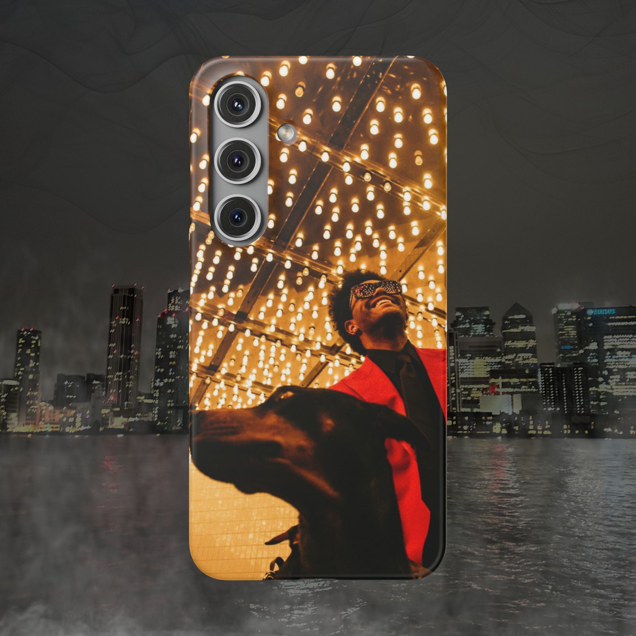 Phone Snap Case | THE WEEKND