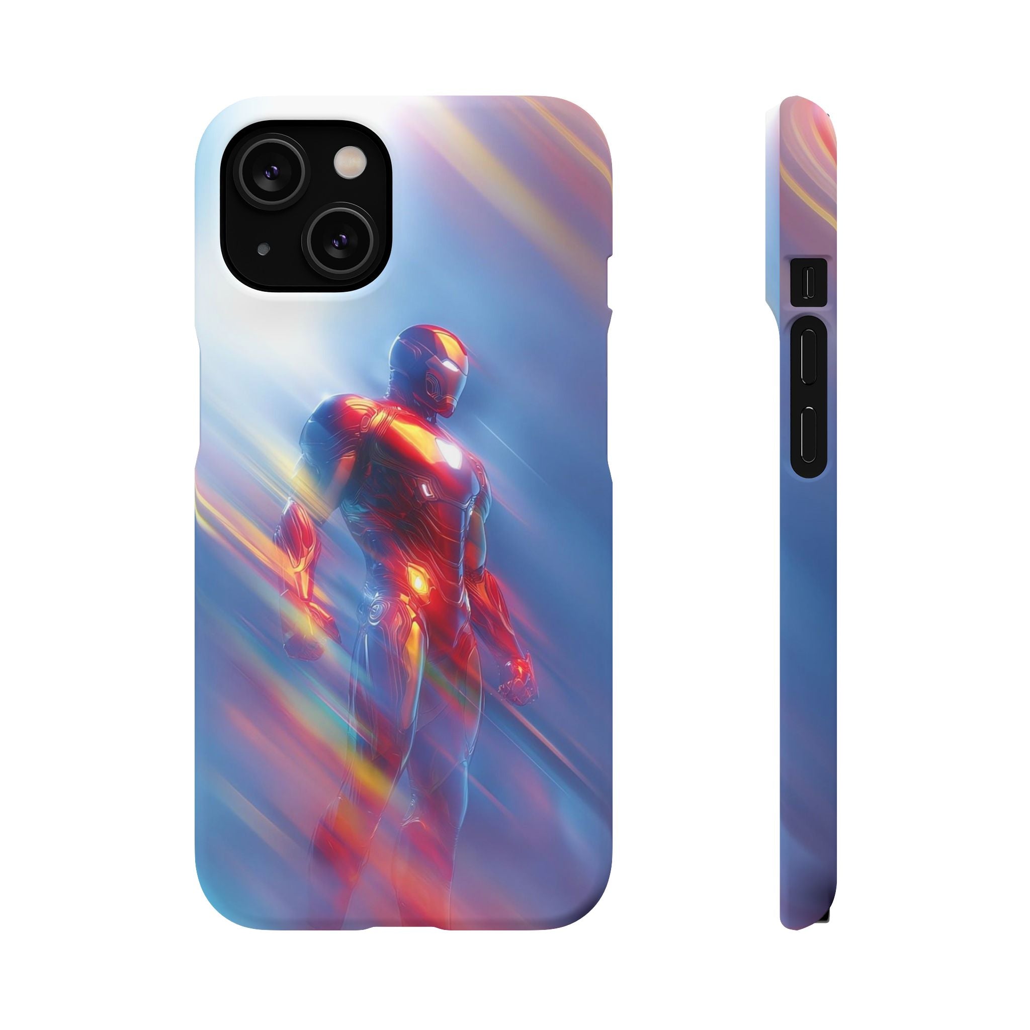 Phone Snap Case | Ironman - Vol. I