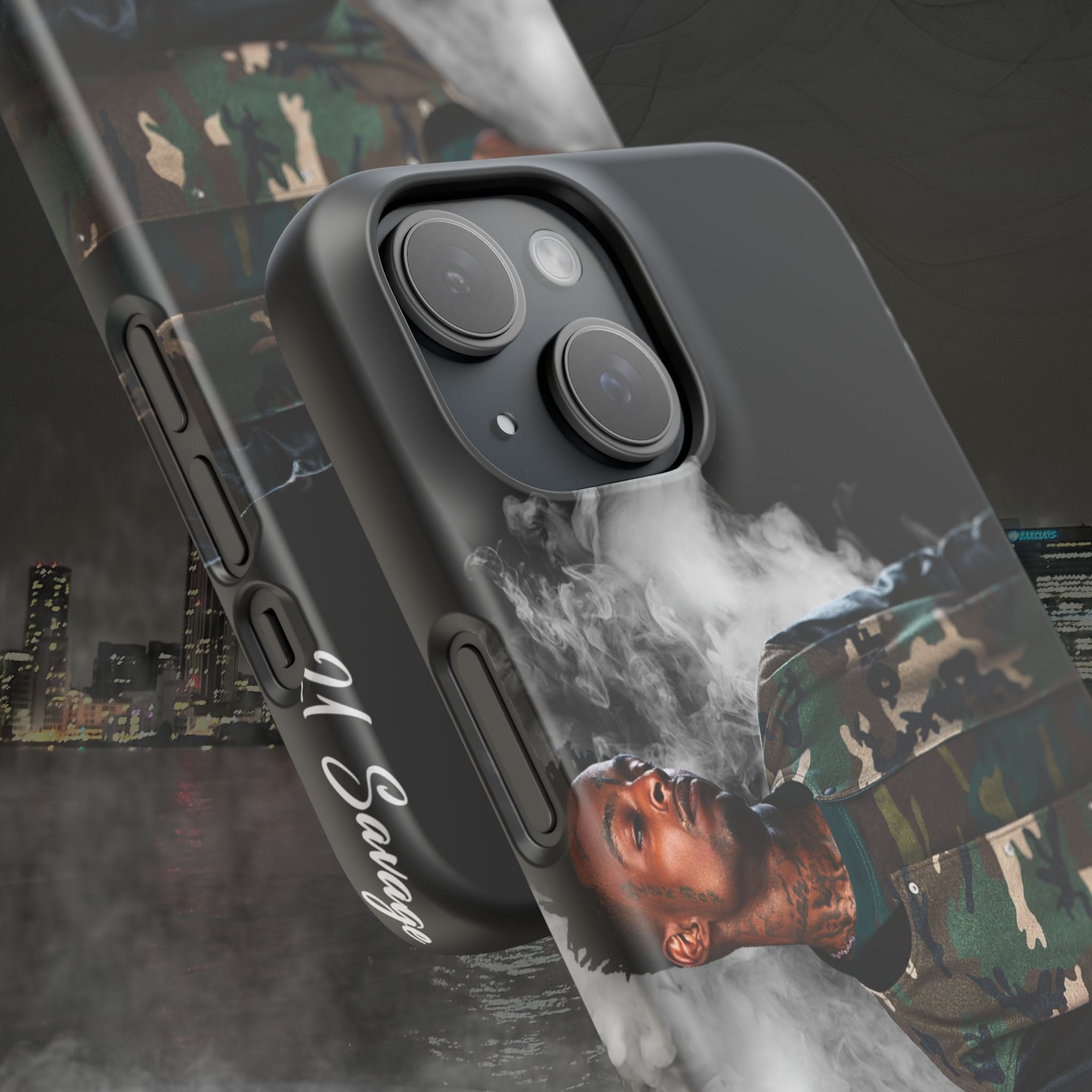 Phone Snap Case | 21 SAVAGE