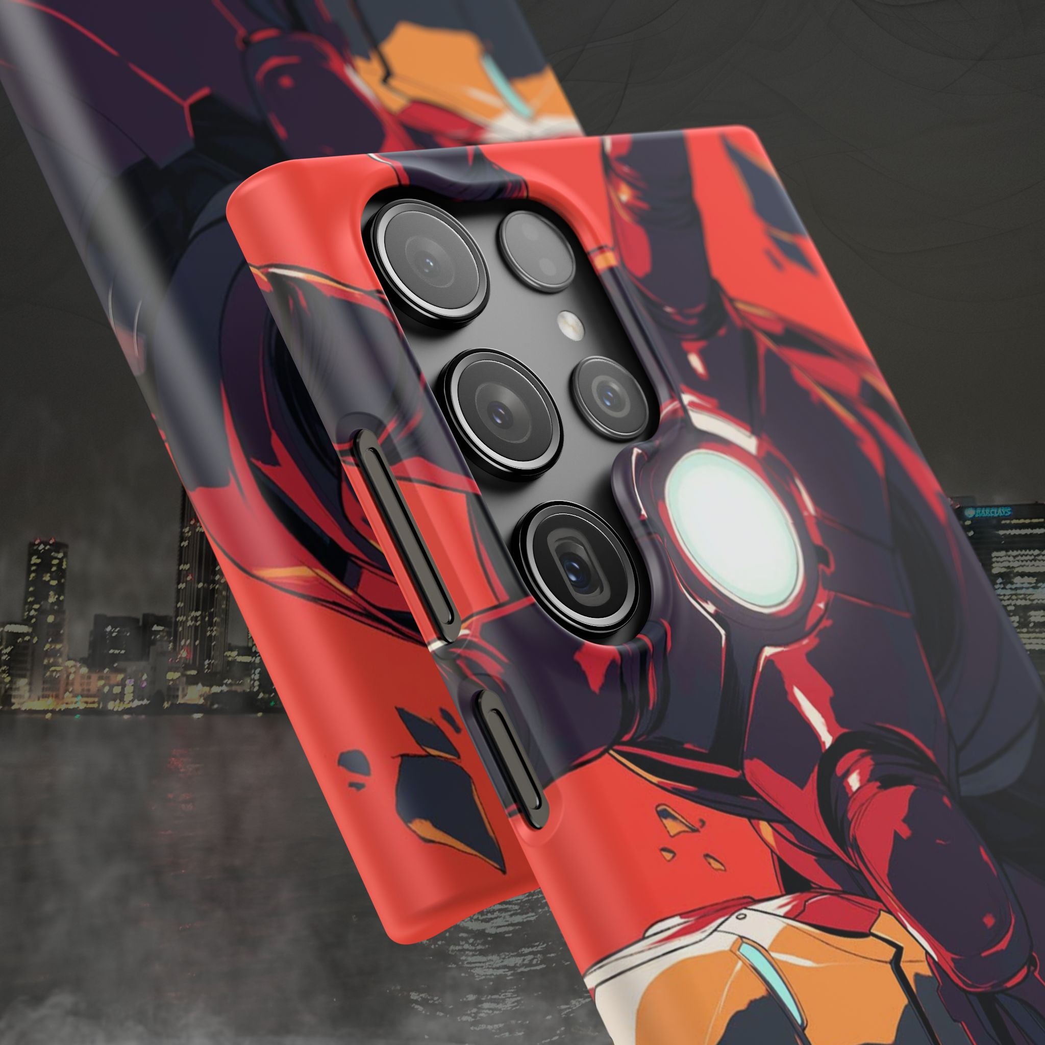 Phone Snap Case | IRON MAN