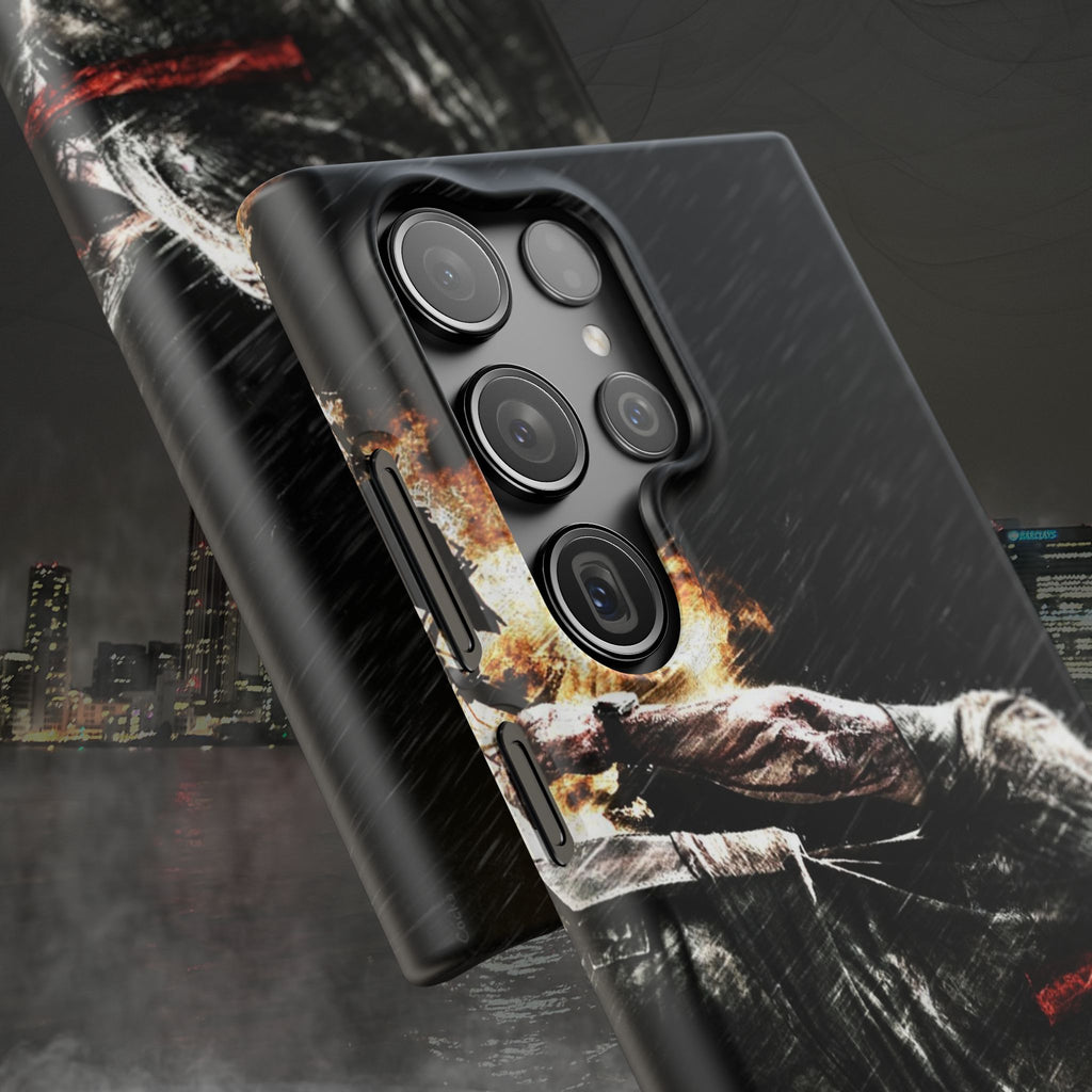 Phone Snap Case | RAMBO
